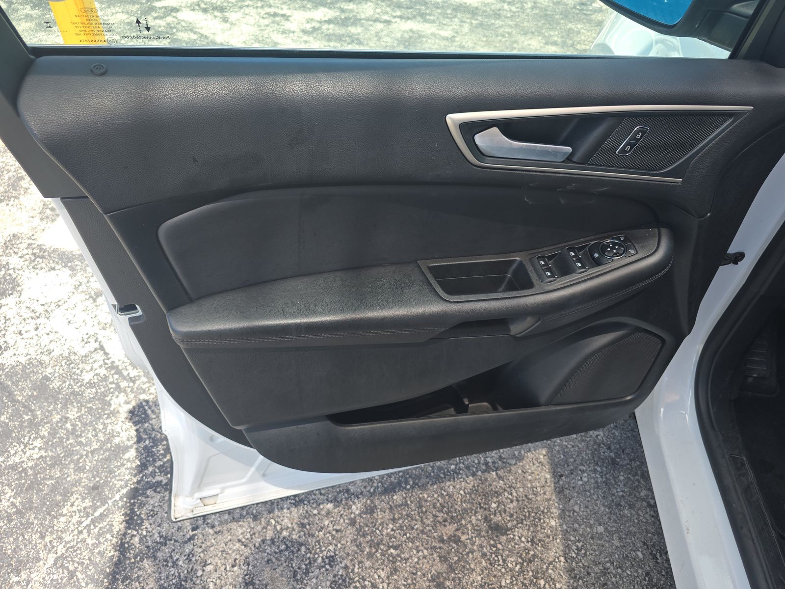 2024 Ford Edge SEL AWD