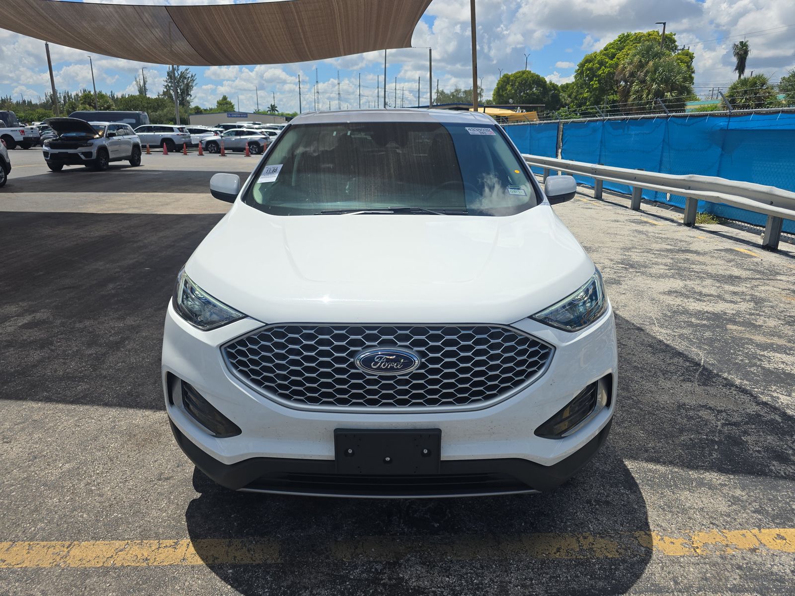 2024 Ford Edge SEL AWD