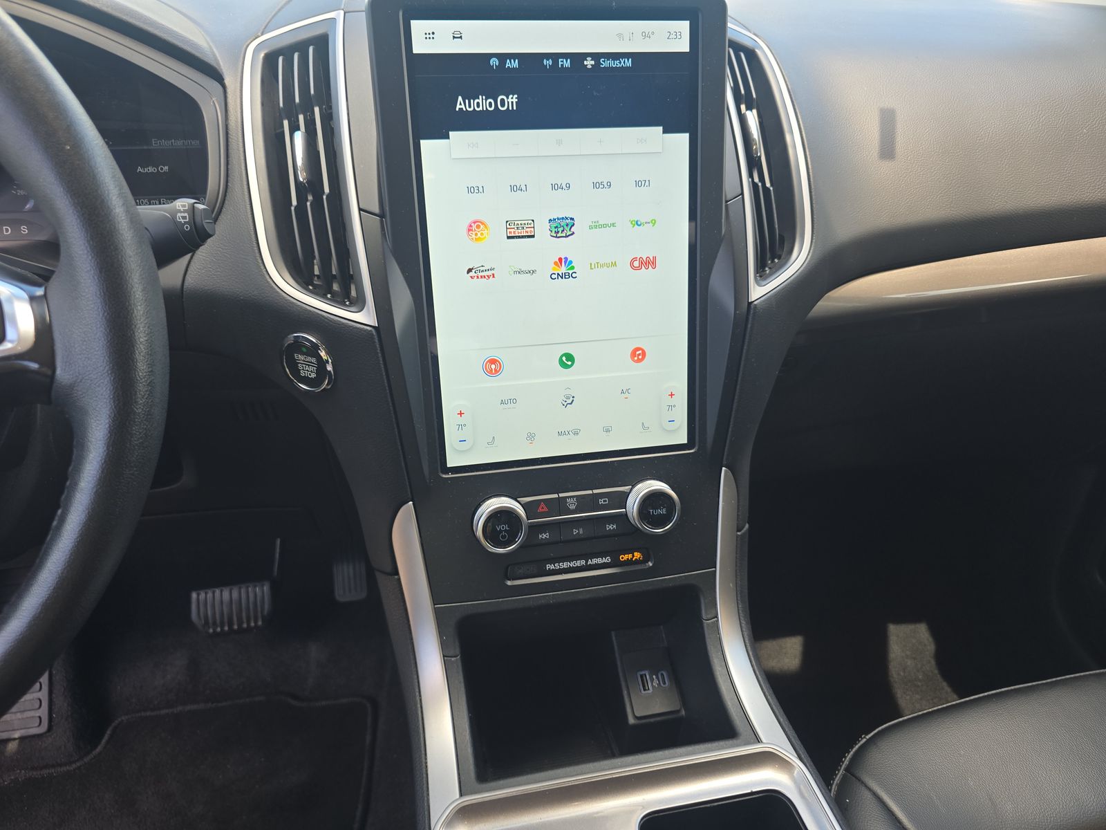 2024 Ford Edge SEL AWD