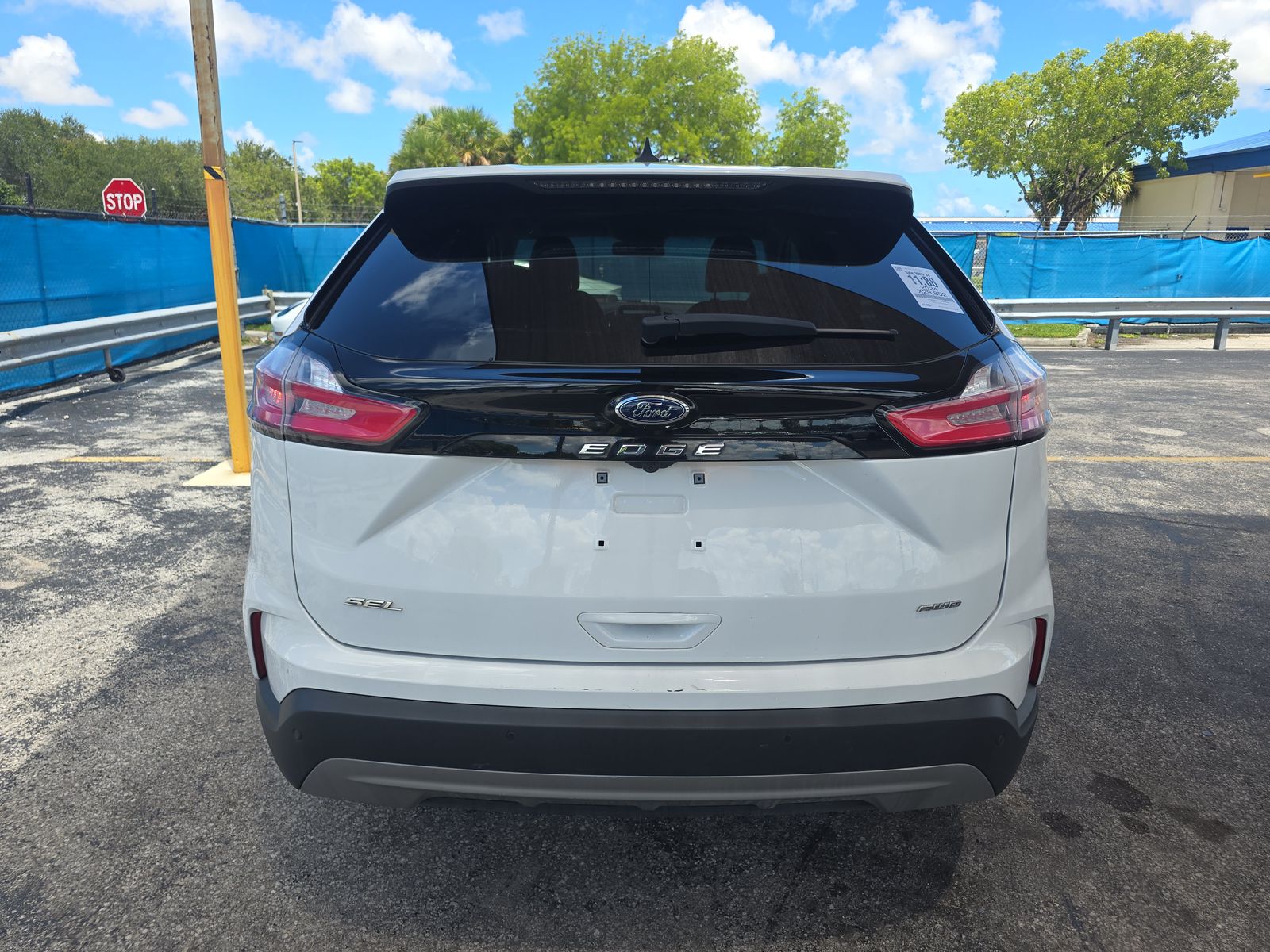 2024 Ford Edge SEL AWD