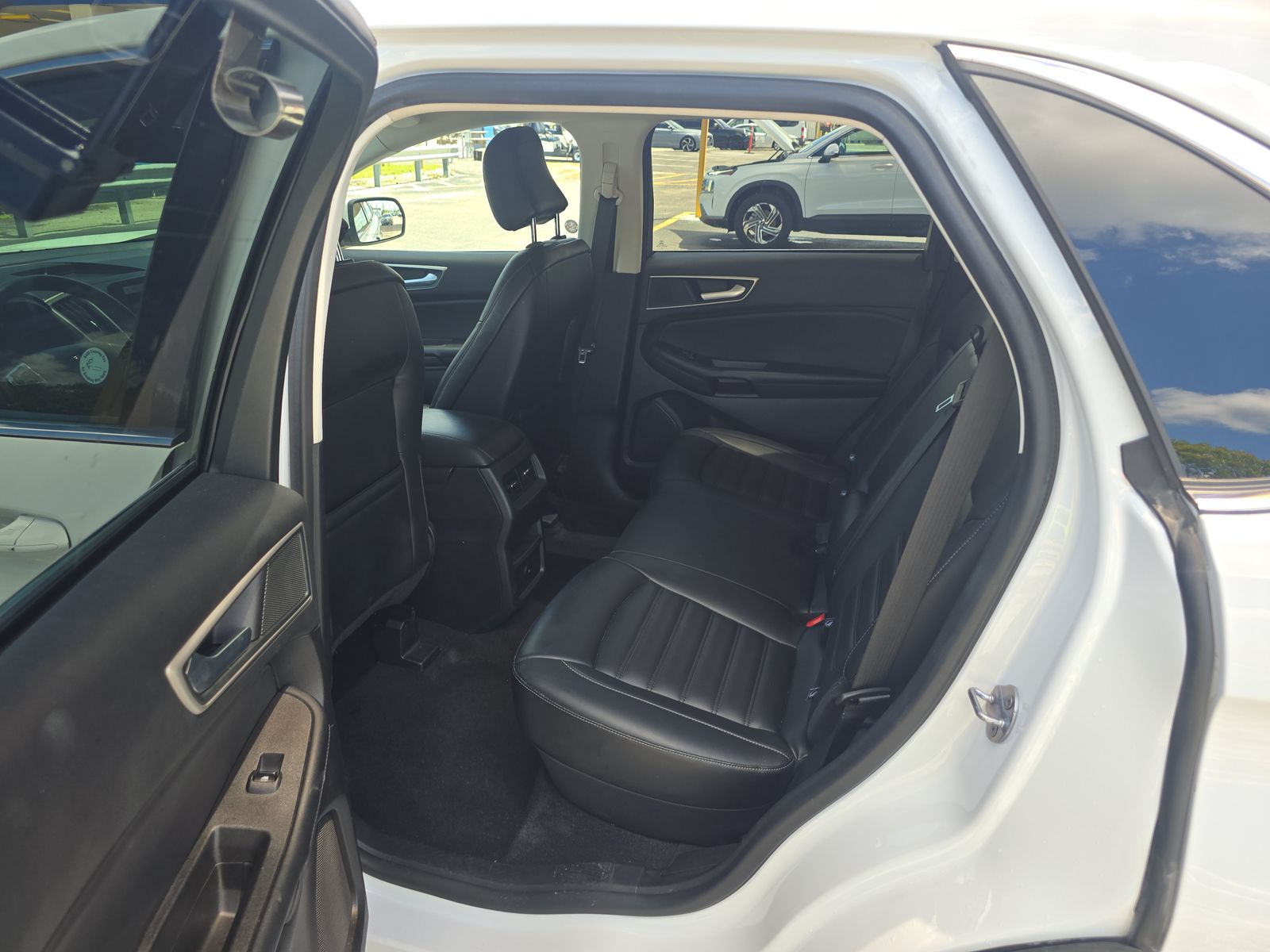 2024 Ford Edge SEL AWD