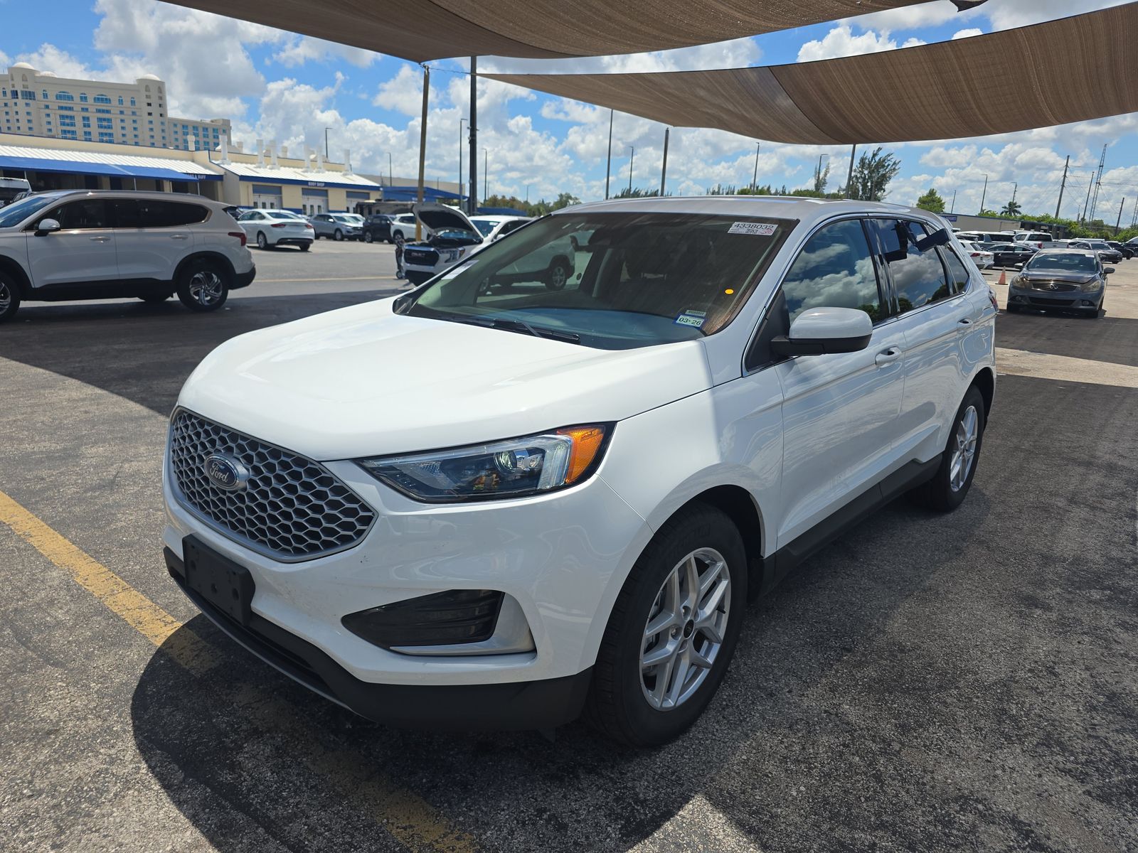 2024 Ford Edge SEL AWD
