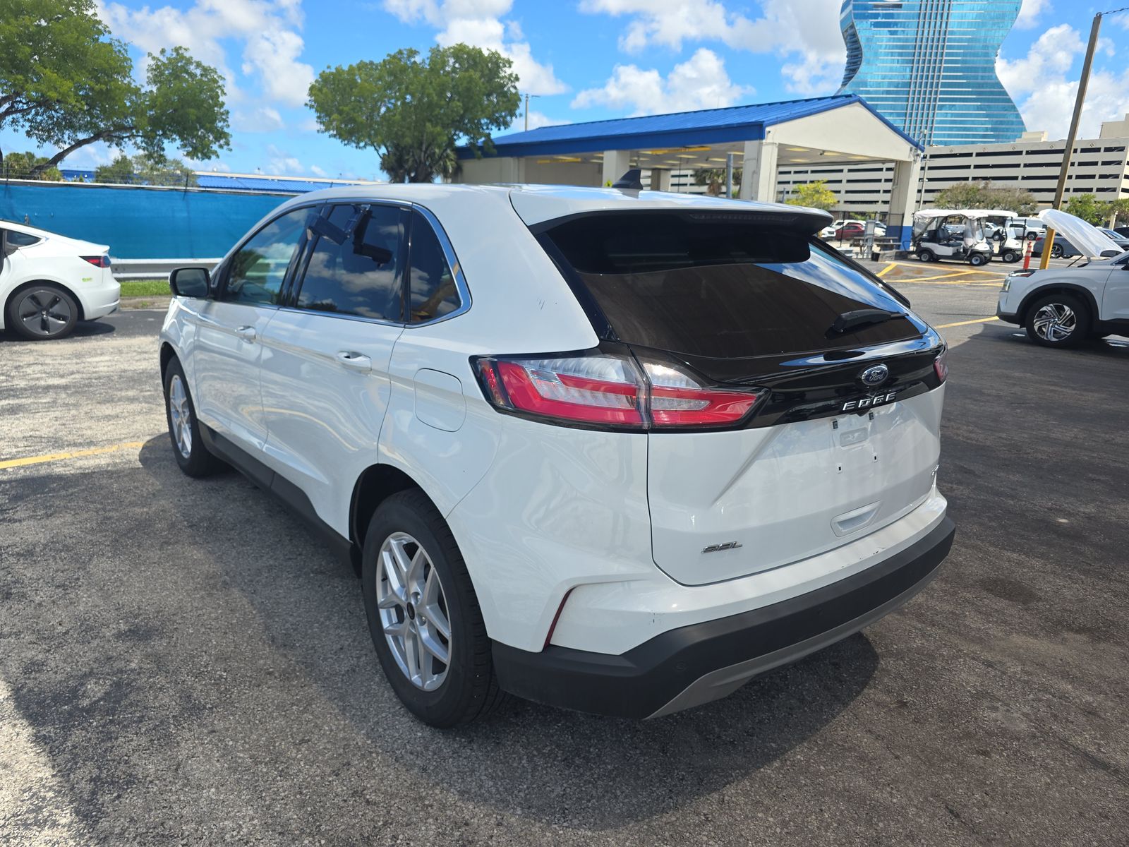 2024 Ford Edge SEL AWD