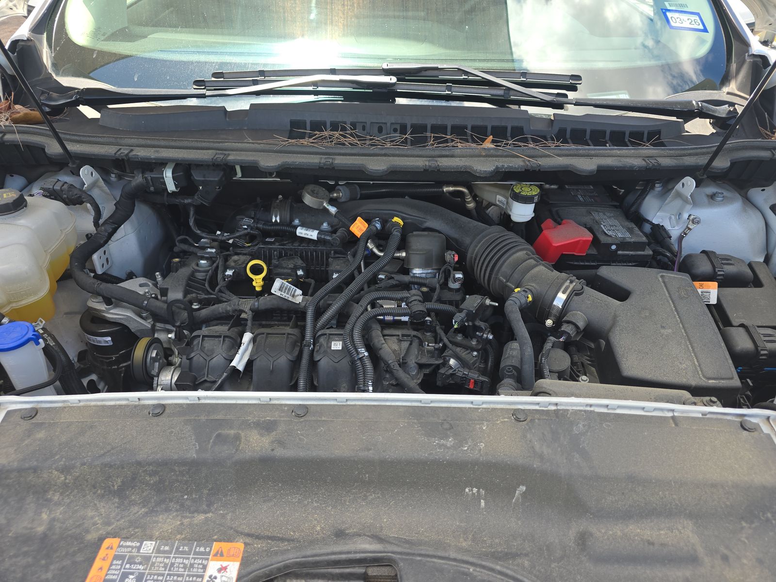 2024 Ford Edge SEL AWD