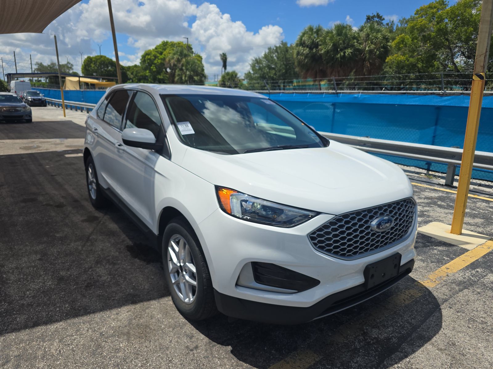 2024 Ford Edge SEL AWD