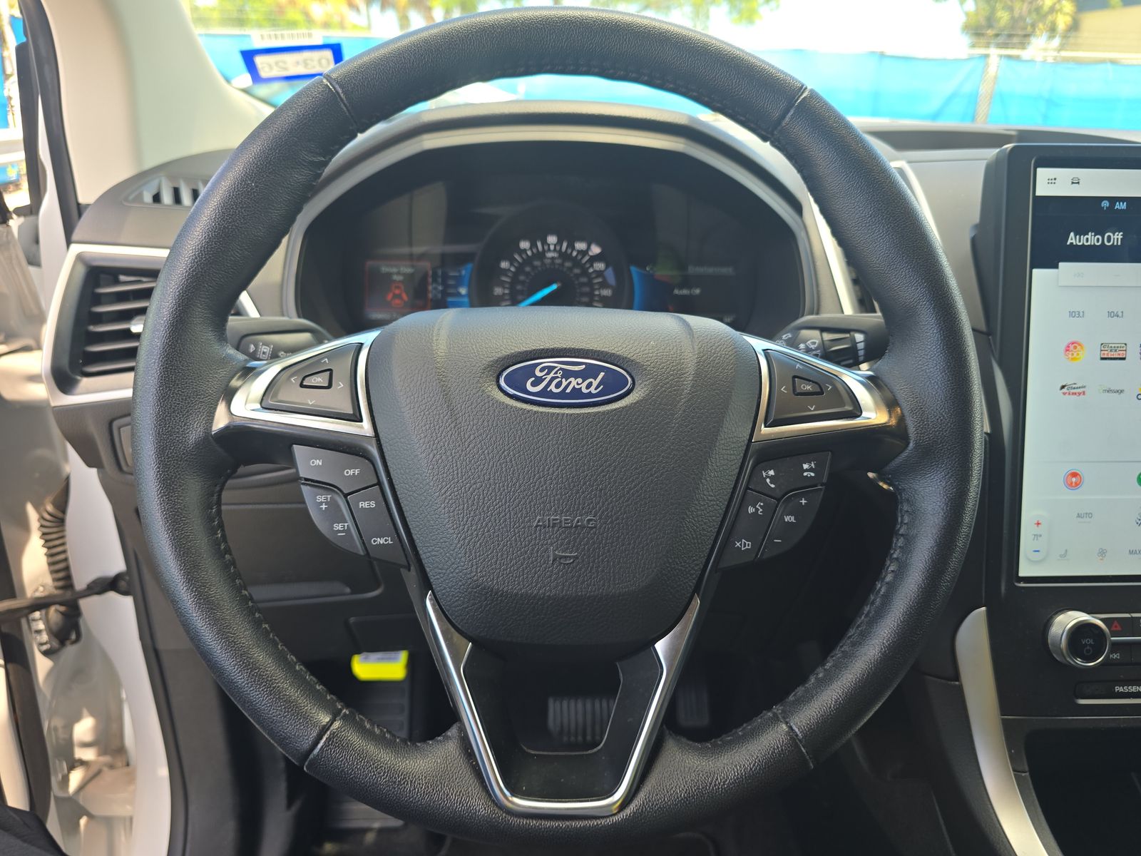 2024 Ford Edge SEL AWD