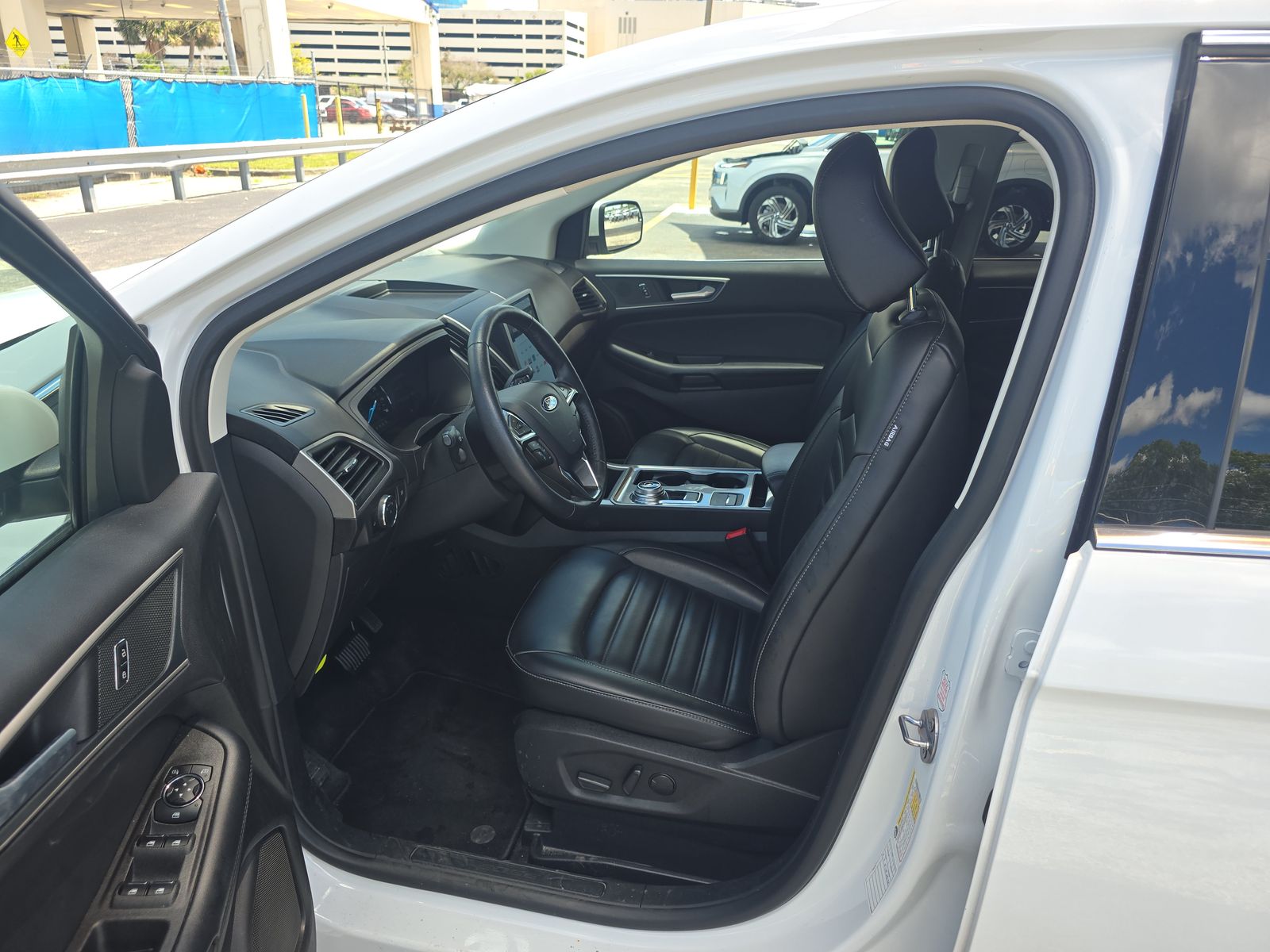 2024 Ford Edge SEL AWD
