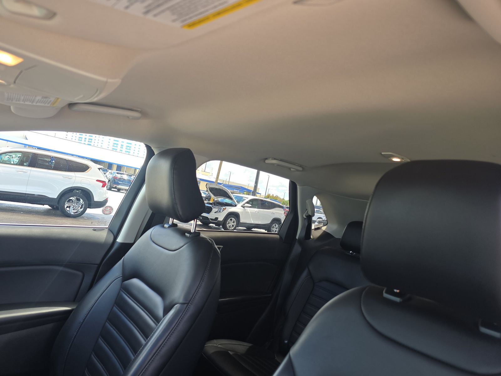 2024 Ford Edge SEL AWD