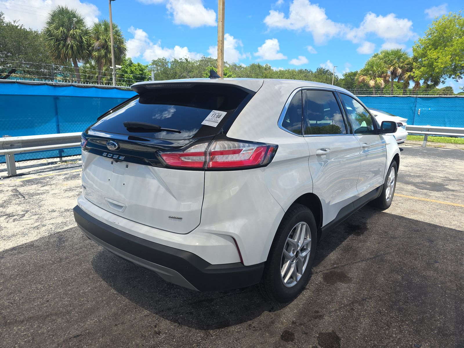 2024 Ford Edge SEL AWD