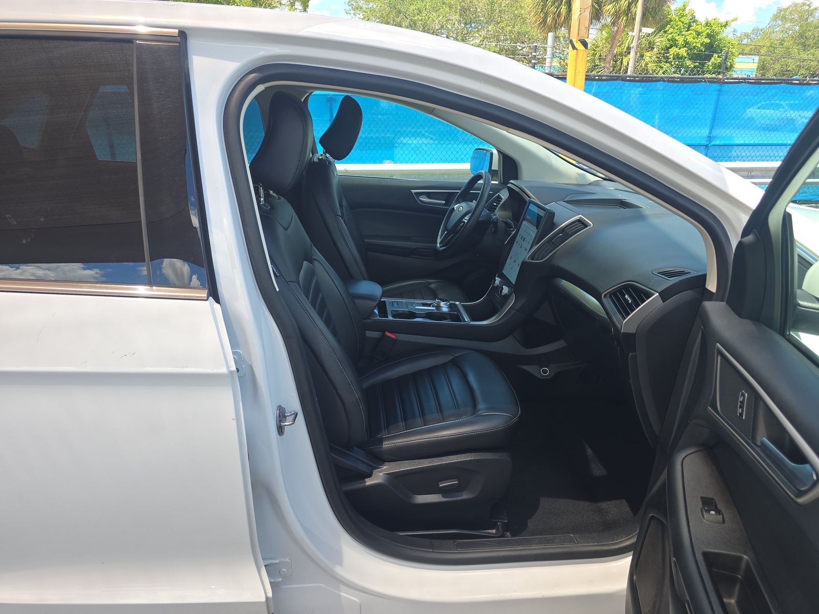 2024 Ford Edge SEL AWD