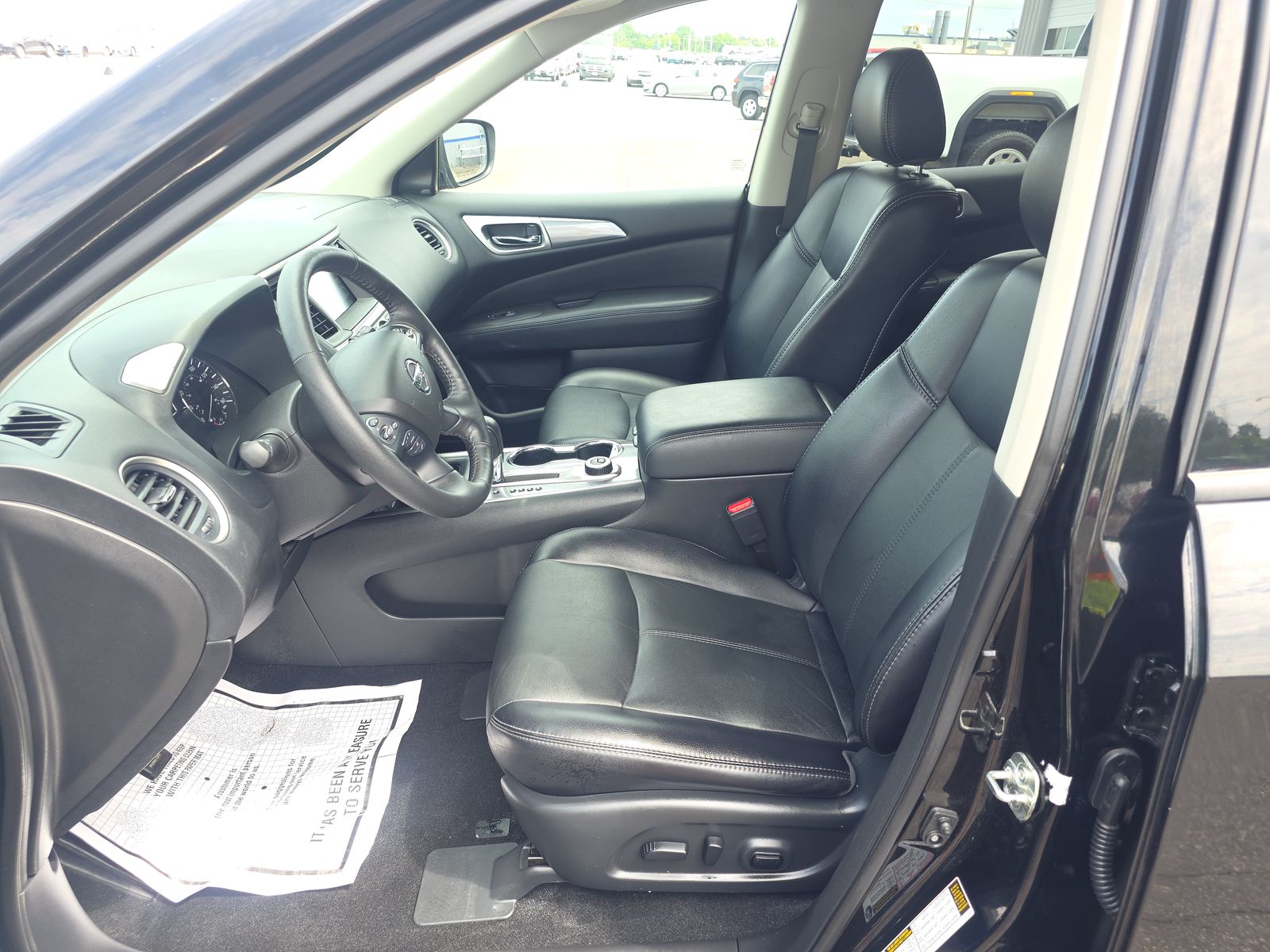 2020 Nissan Pathfinder SL AWD
