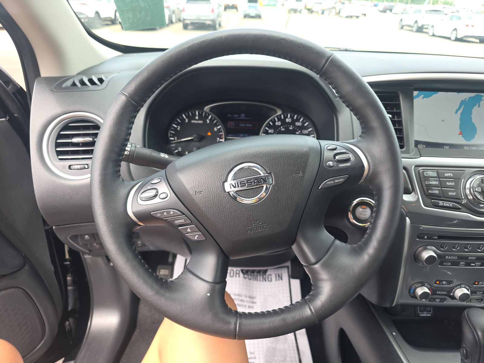 2020 Nissan Pathfinder SL AWD