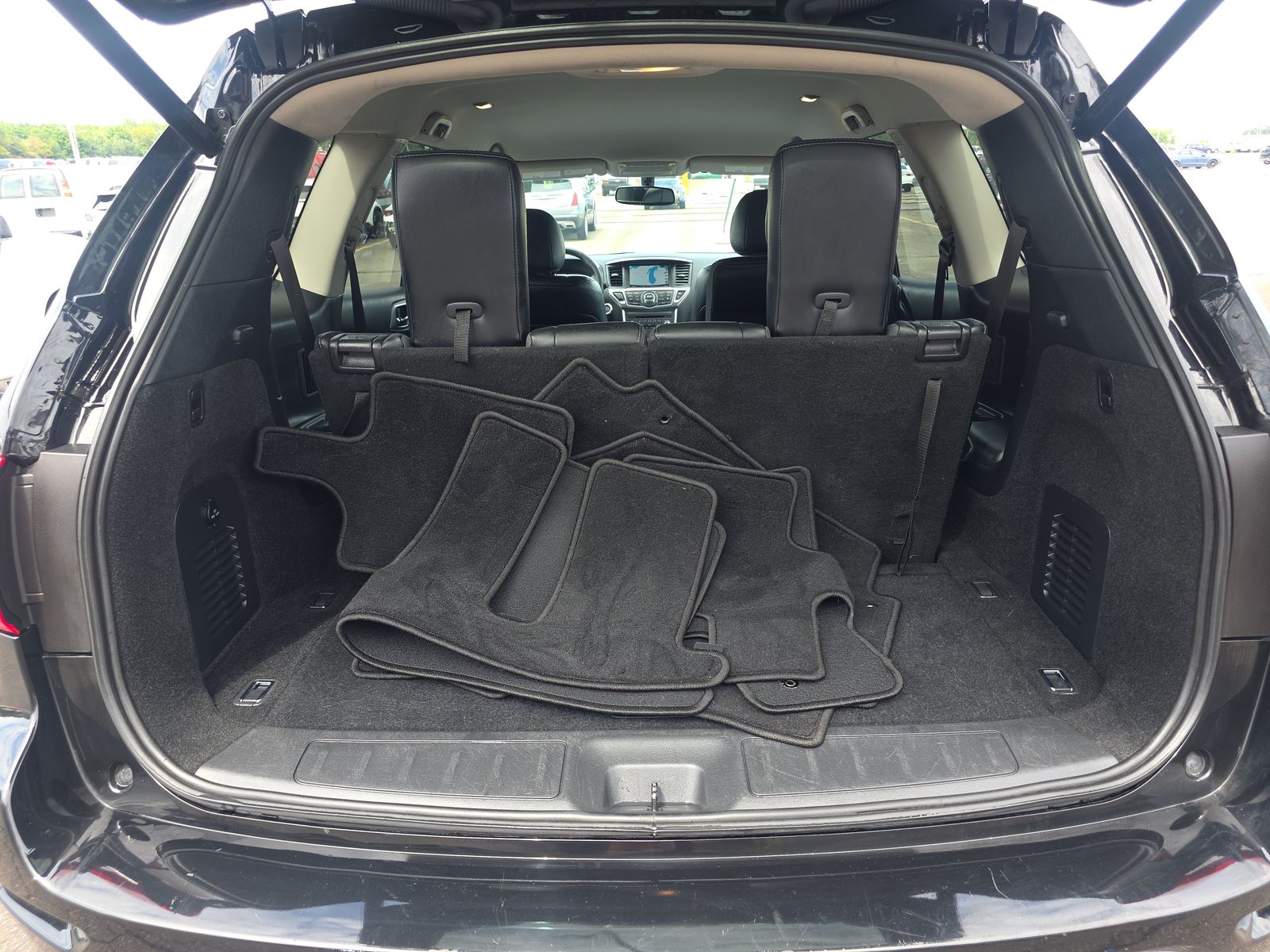 2020 Nissan Pathfinder SL AWD