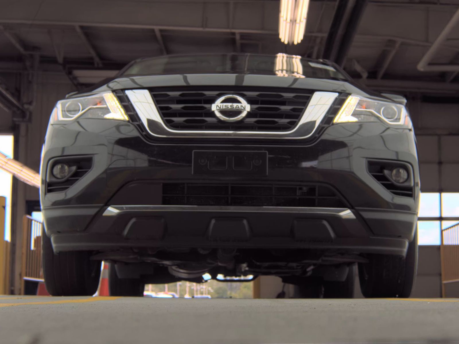 2020 Nissan Pathfinder SL AWD