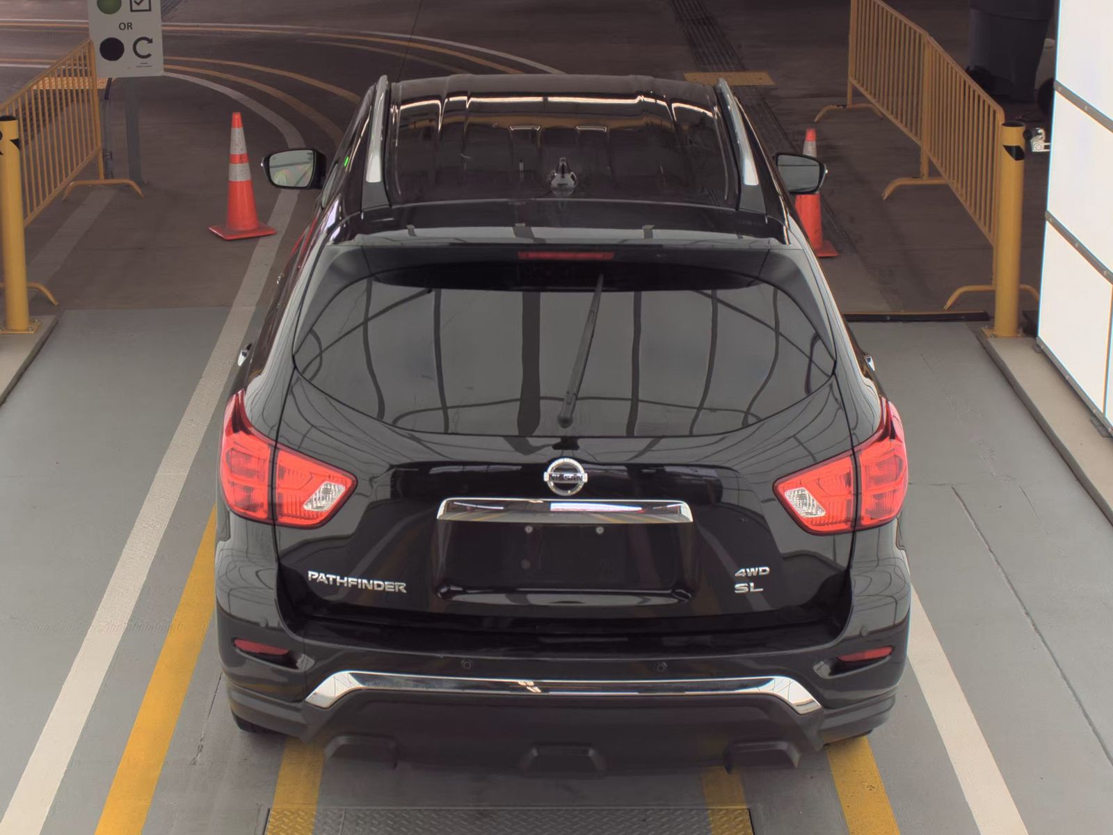 2020 Nissan Pathfinder SL AWD