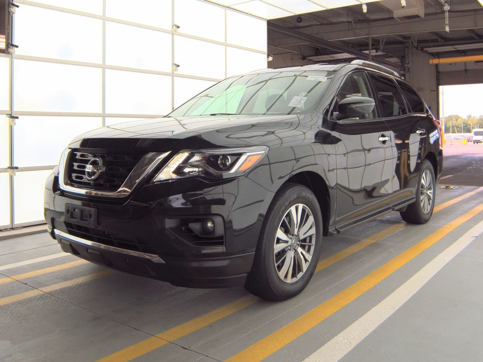 2020 Nissan Pathfinder SL AWD