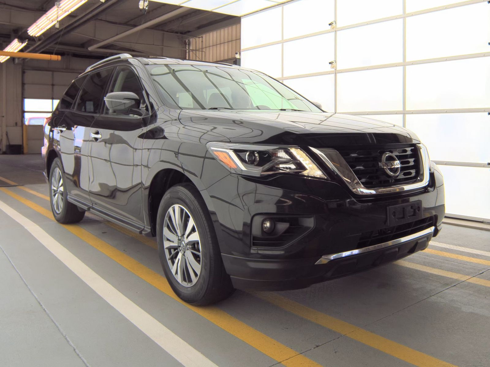 2020 Nissan Pathfinder SL AWD