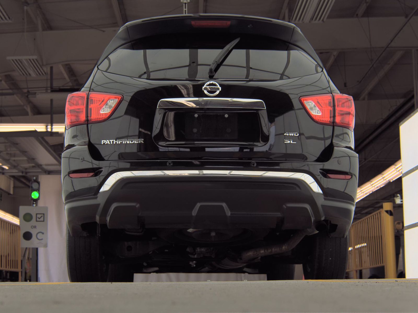 2020 Nissan Pathfinder SL AWD
