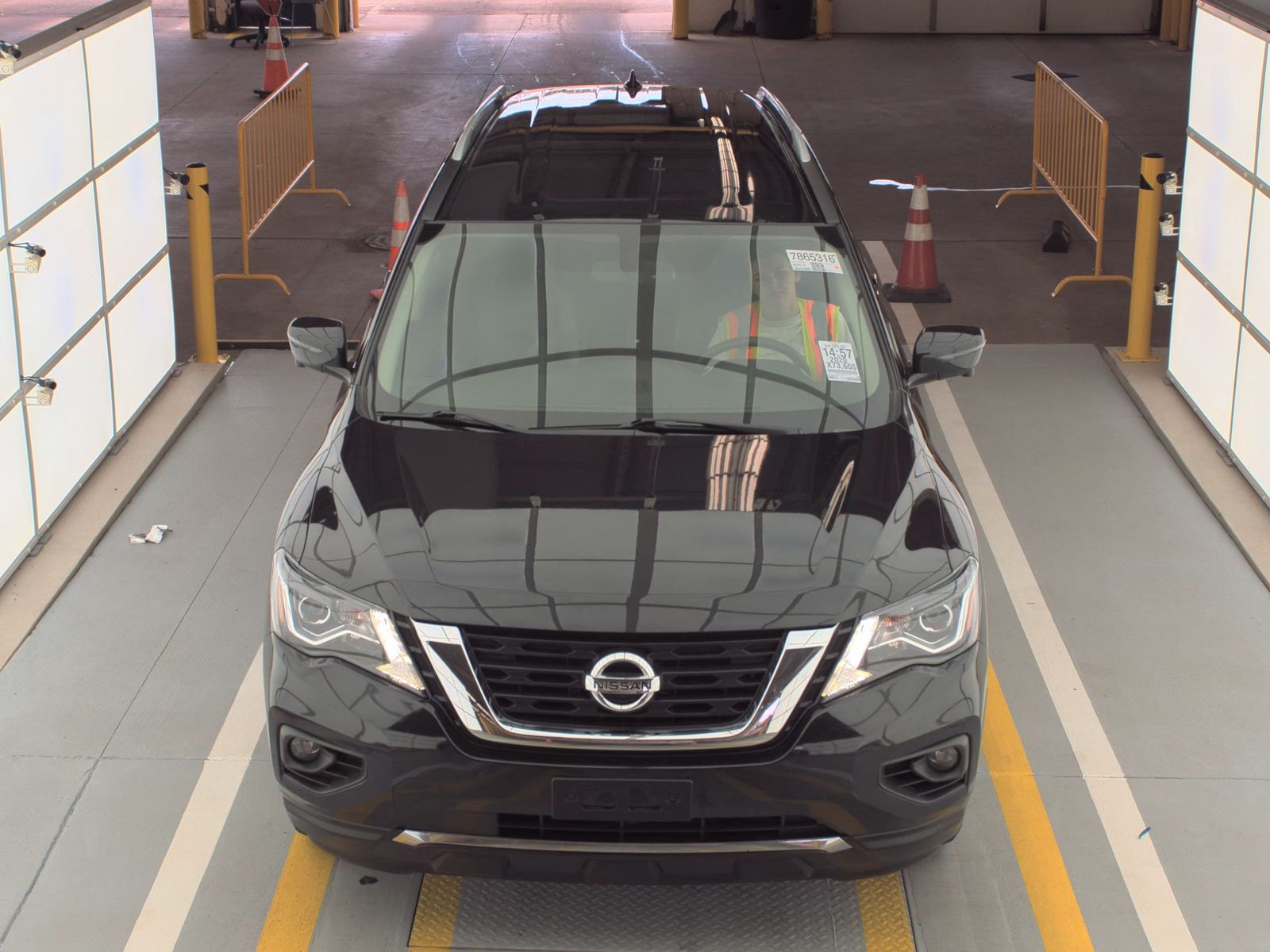 2020 Nissan Pathfinder SL AWD
