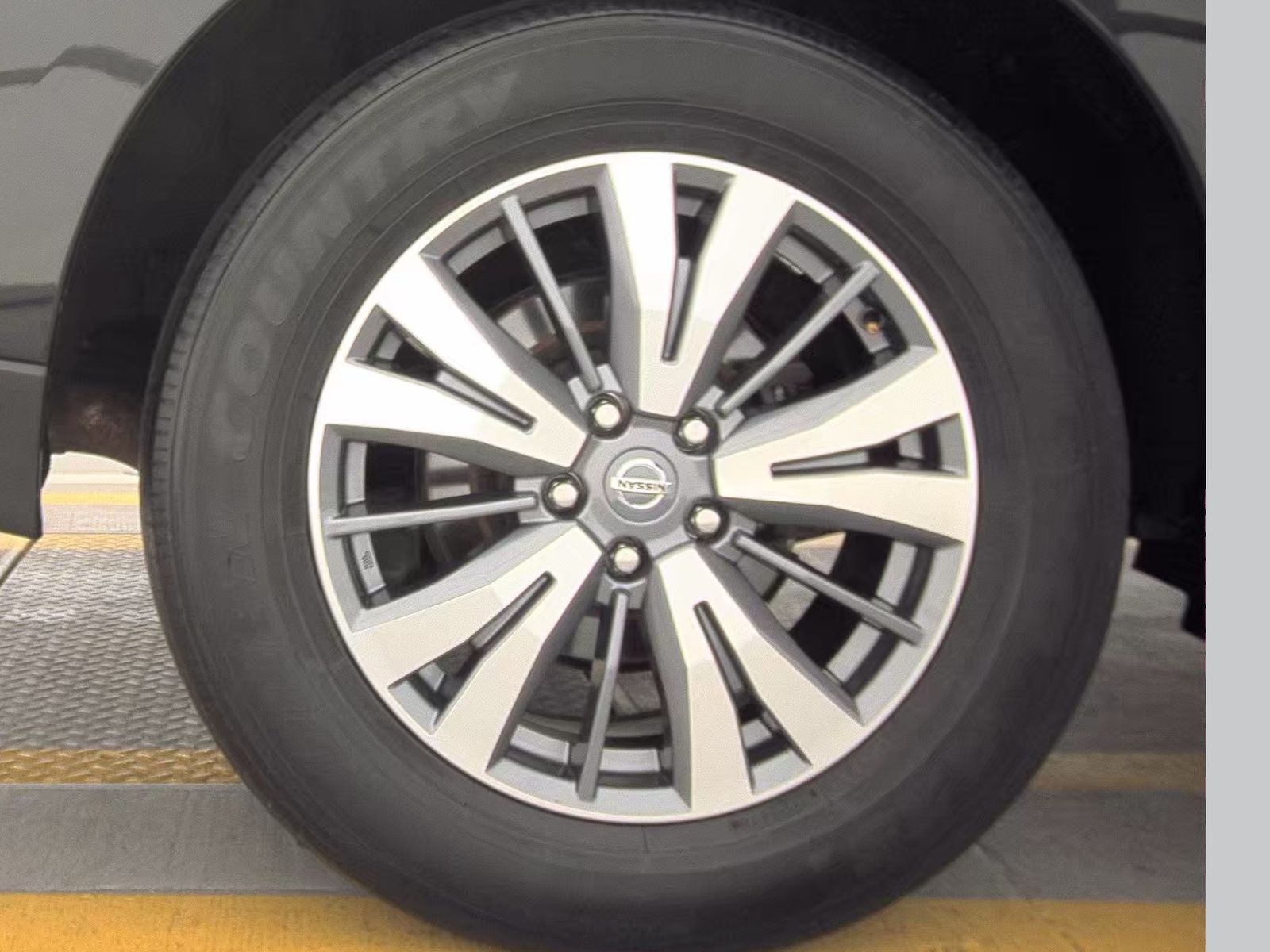 2020 Nissan Pathfinder SL AWD
