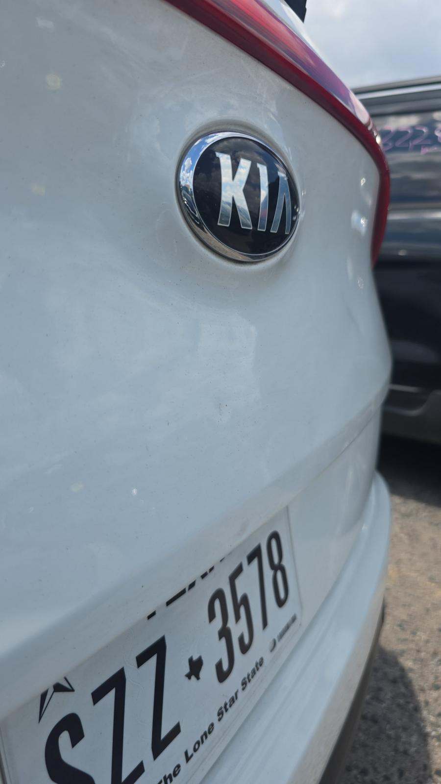 2019 Kia Sportage LX FWD