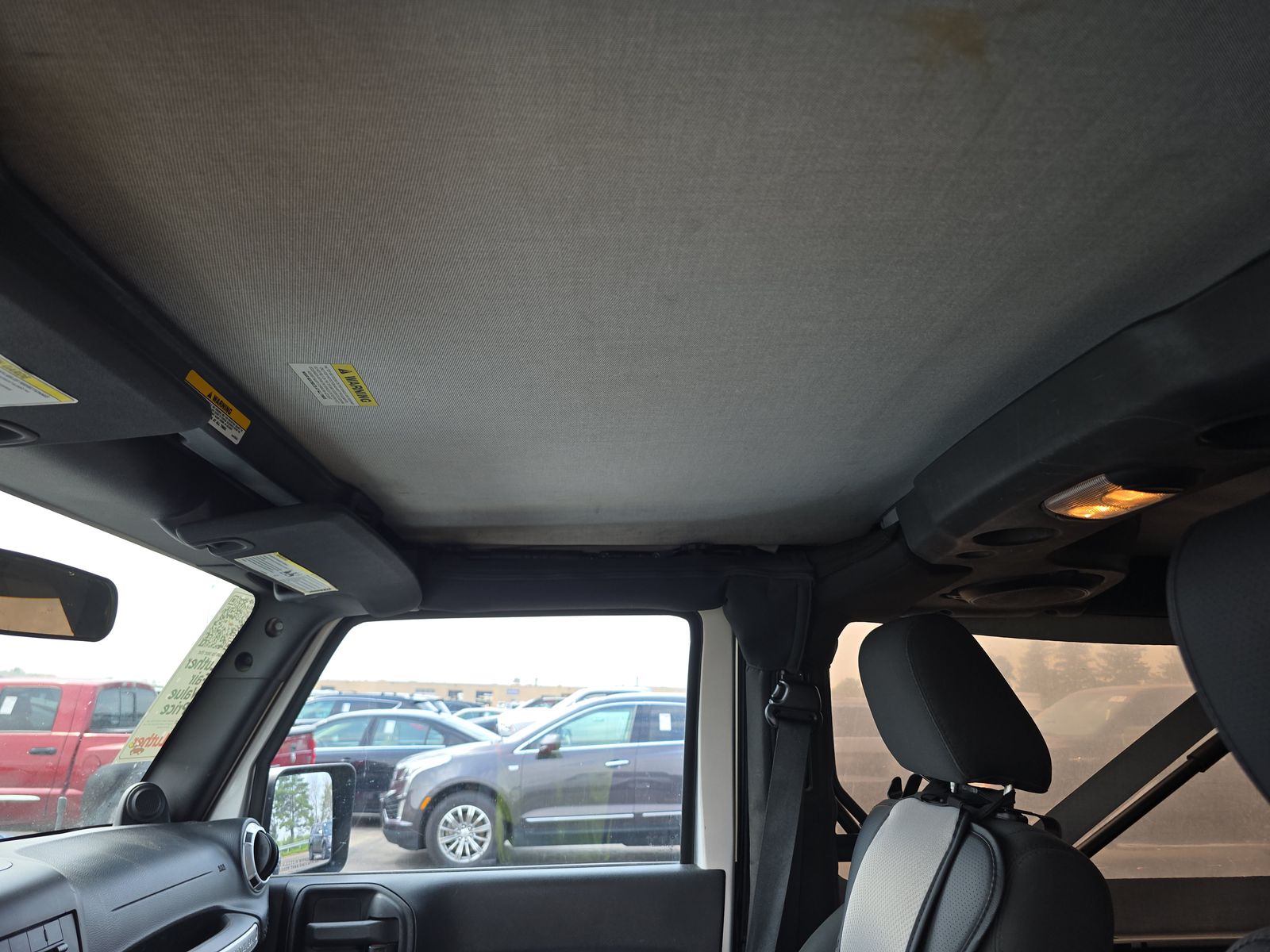 2011 Jeep Wrangler Sahara AWD