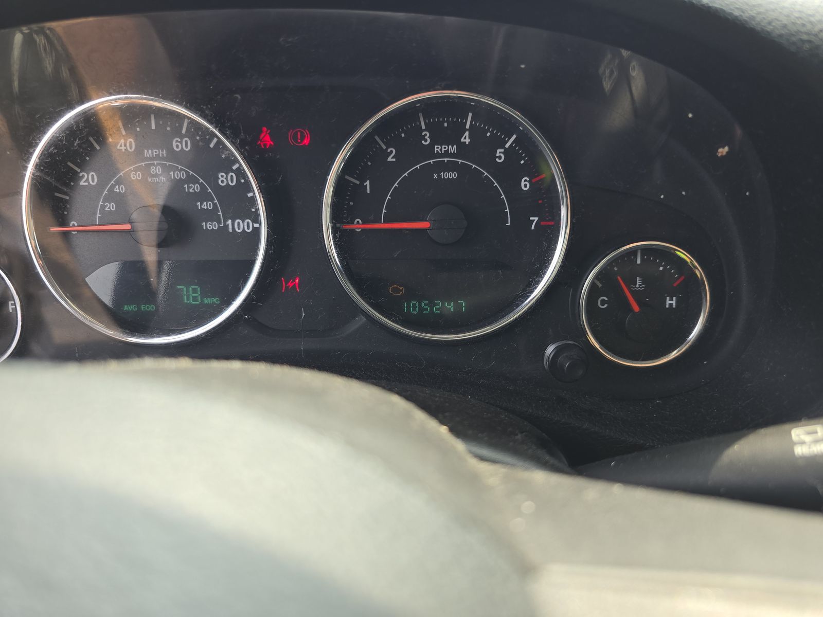 2011 Jeep Wrangler Sahara AWD