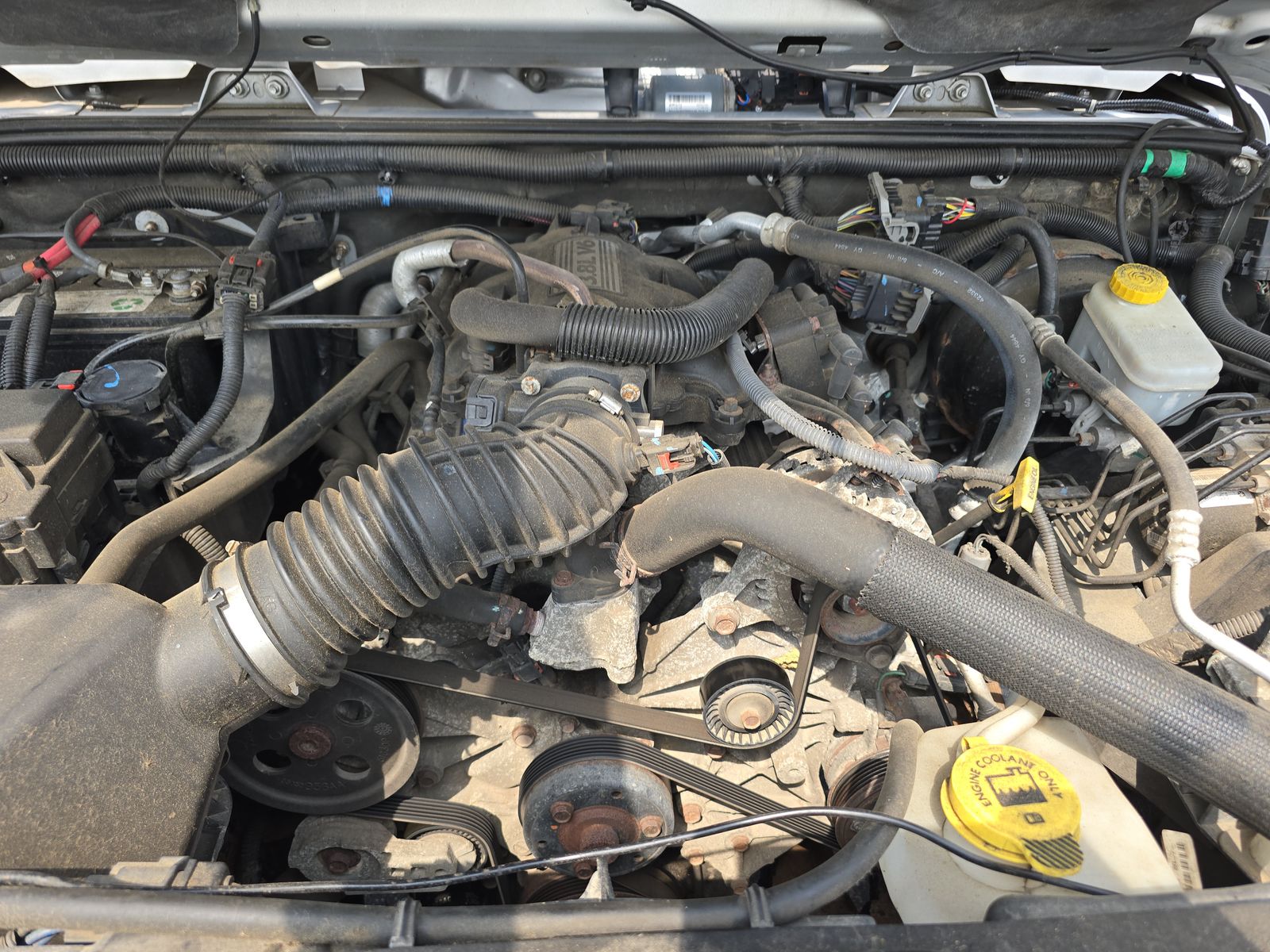 2011 Jeep Wrangler Sahara AWD