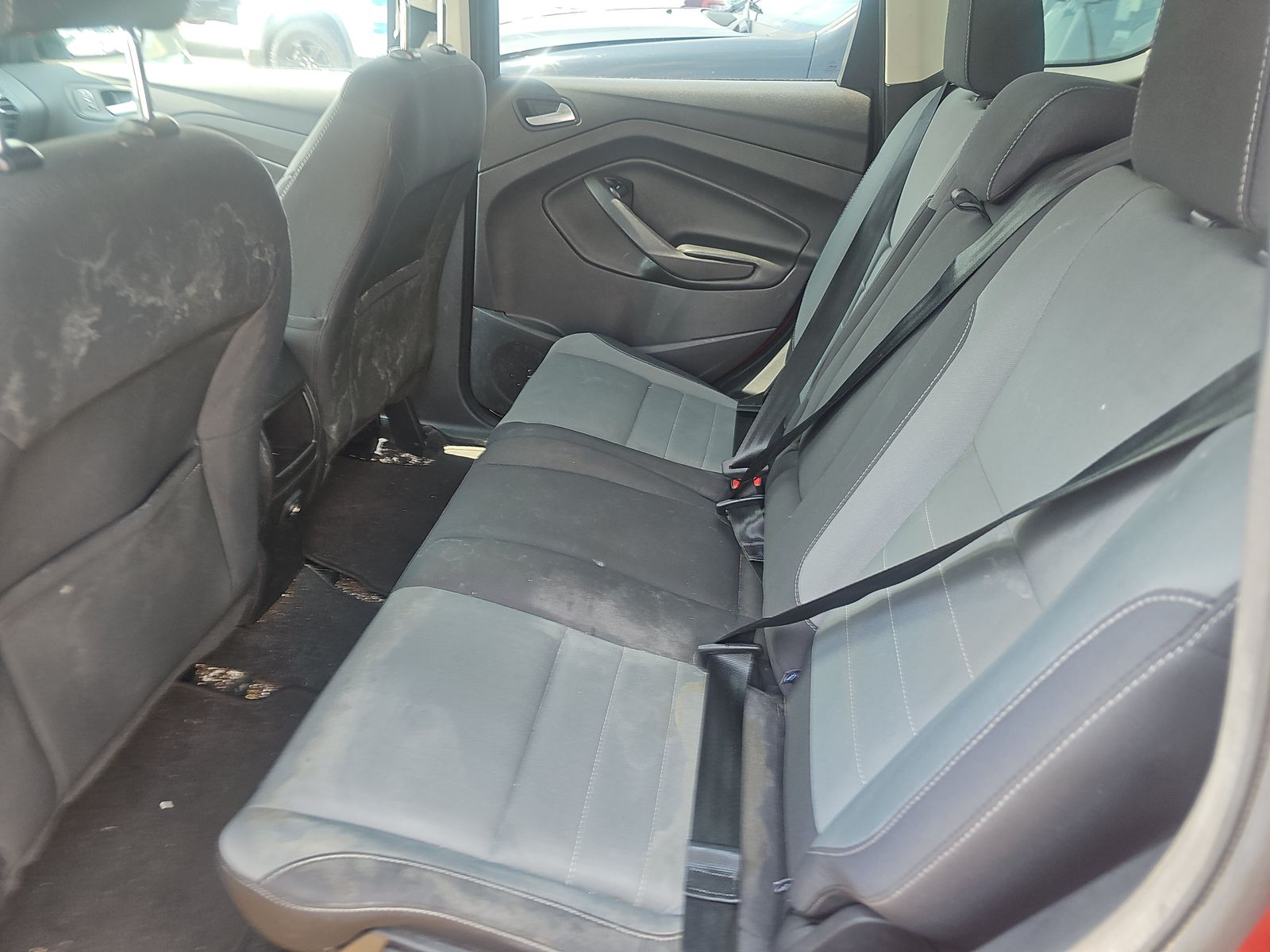 2016 Ford Escape SE AWD