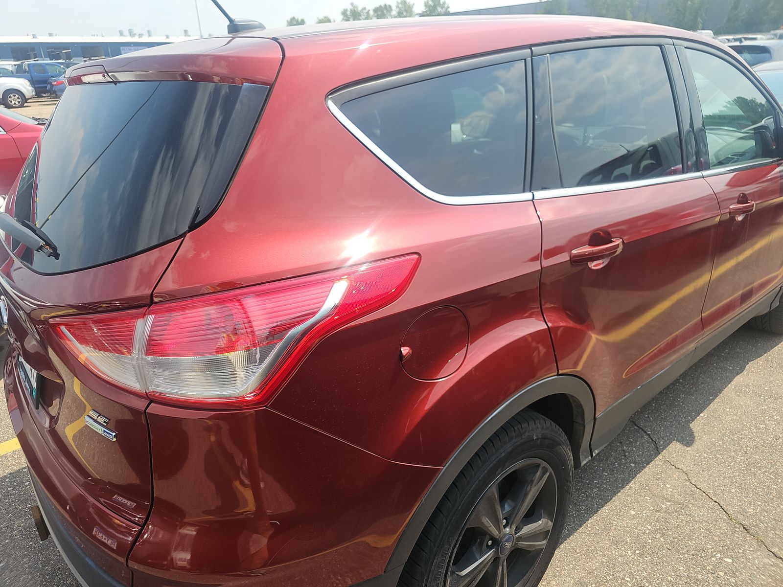 2016 Ford Escape SE AWD