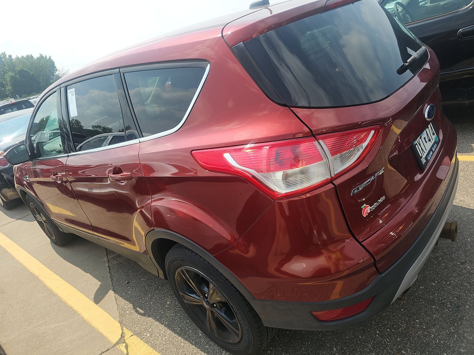 2016 Ford Escape SE AWD