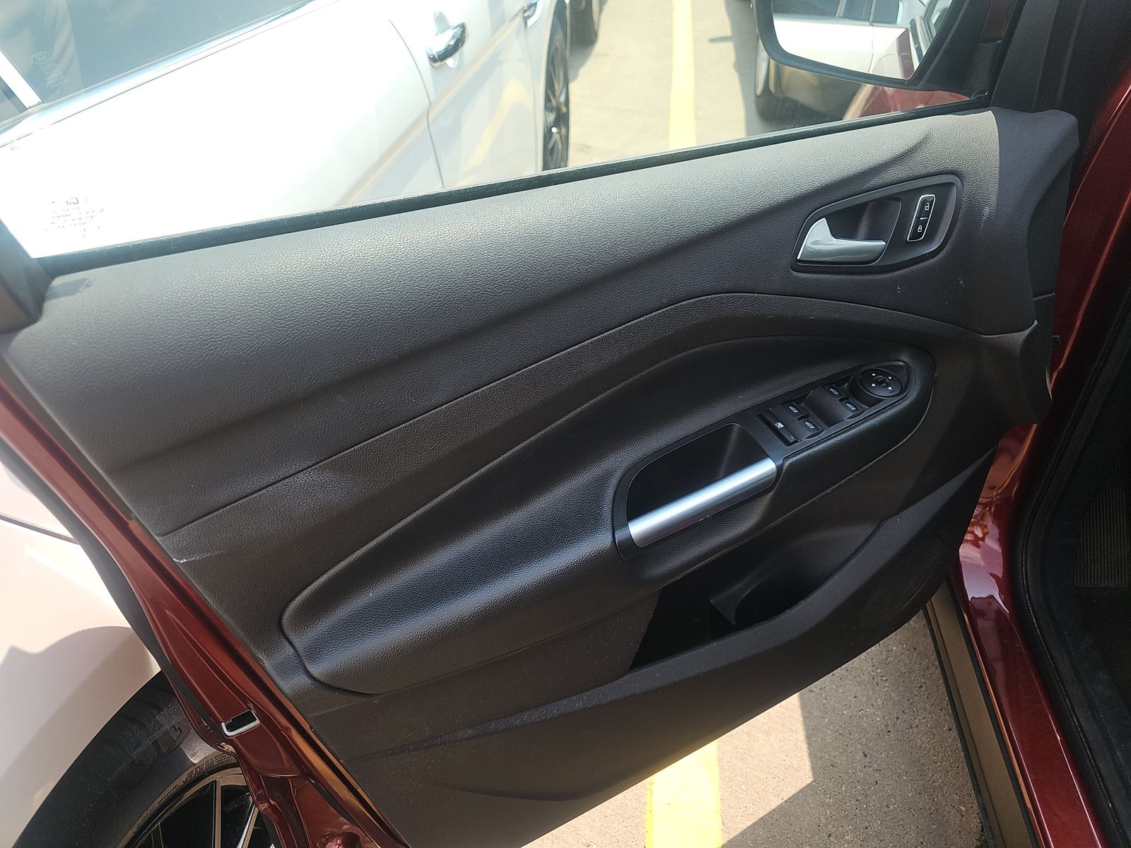 2016 Ford Escape SE AWD