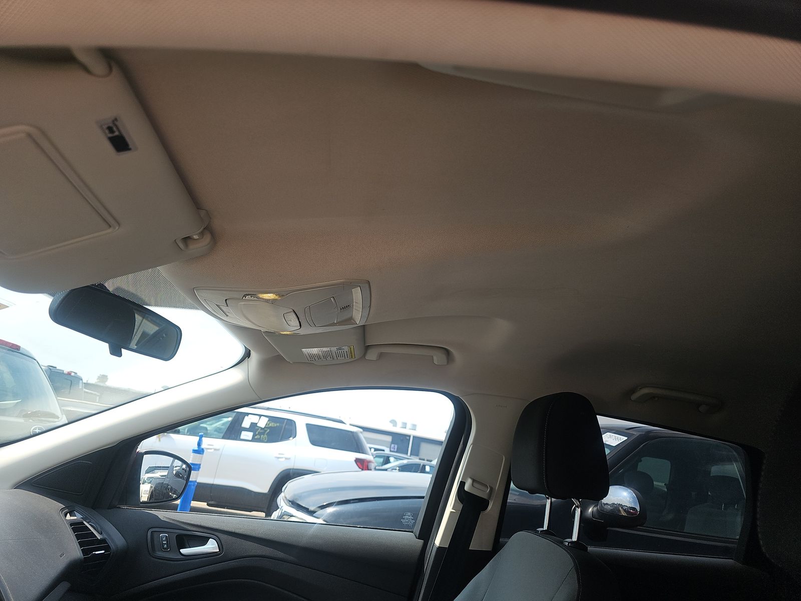 2016 Ford Escape SE AWD