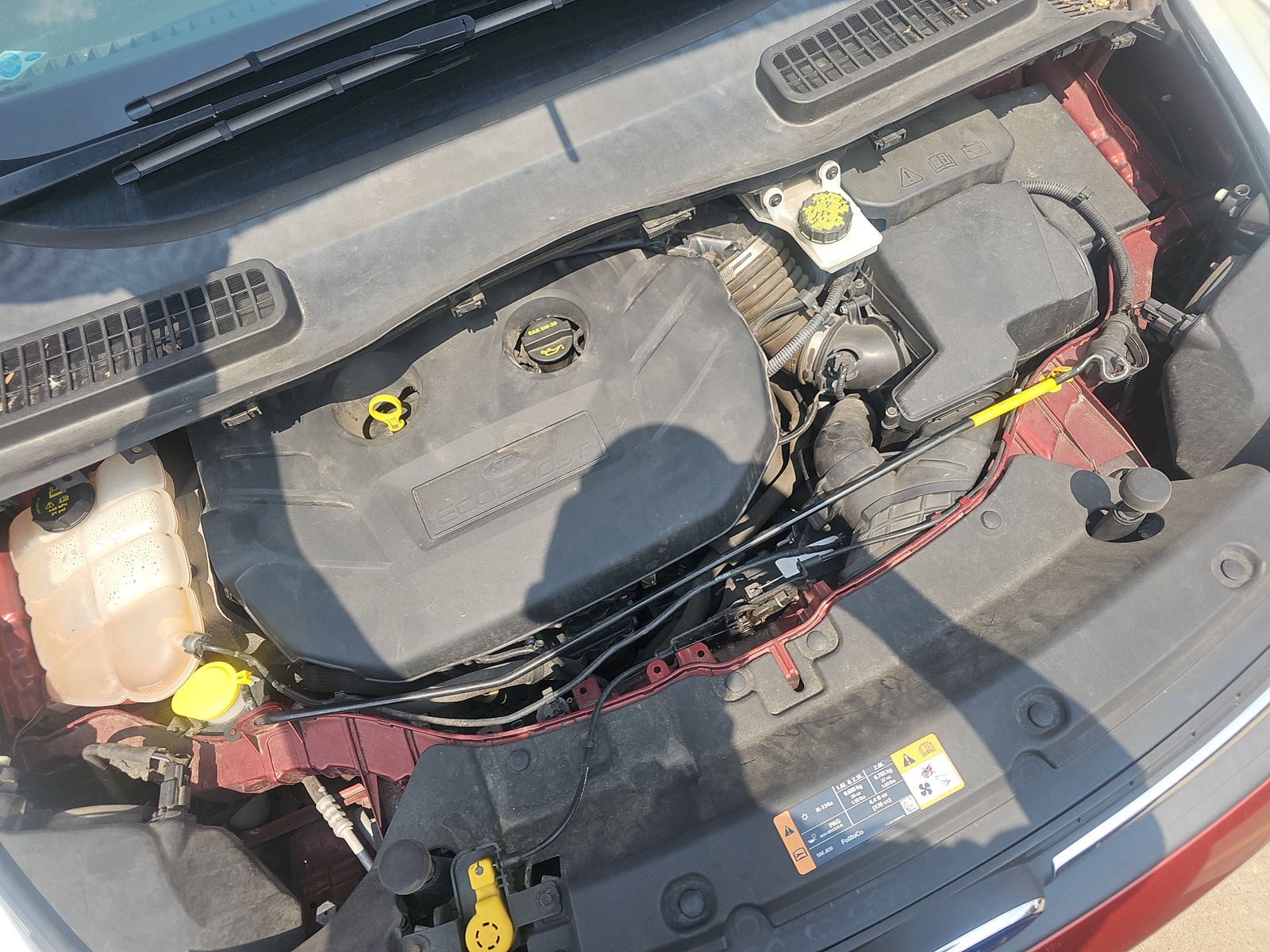 2016 Ford Escape SE AWD