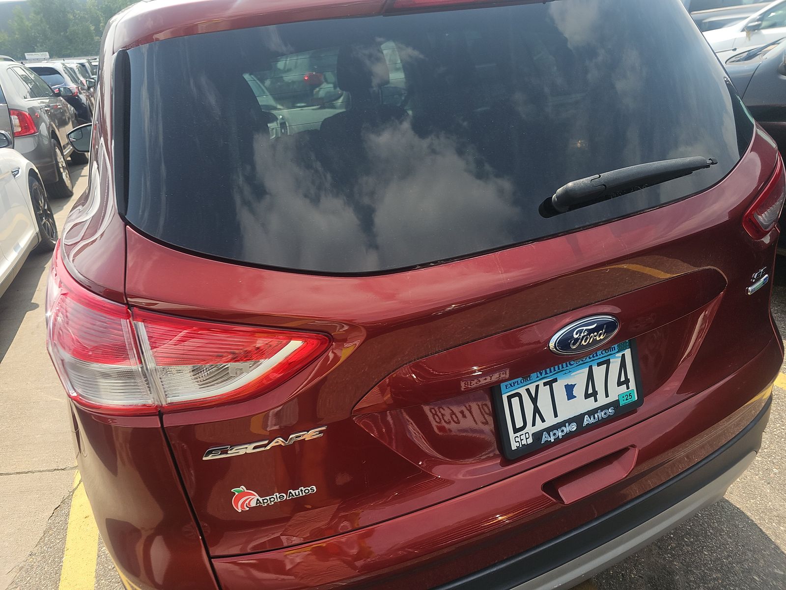 2016 Ford Escape SE AWD