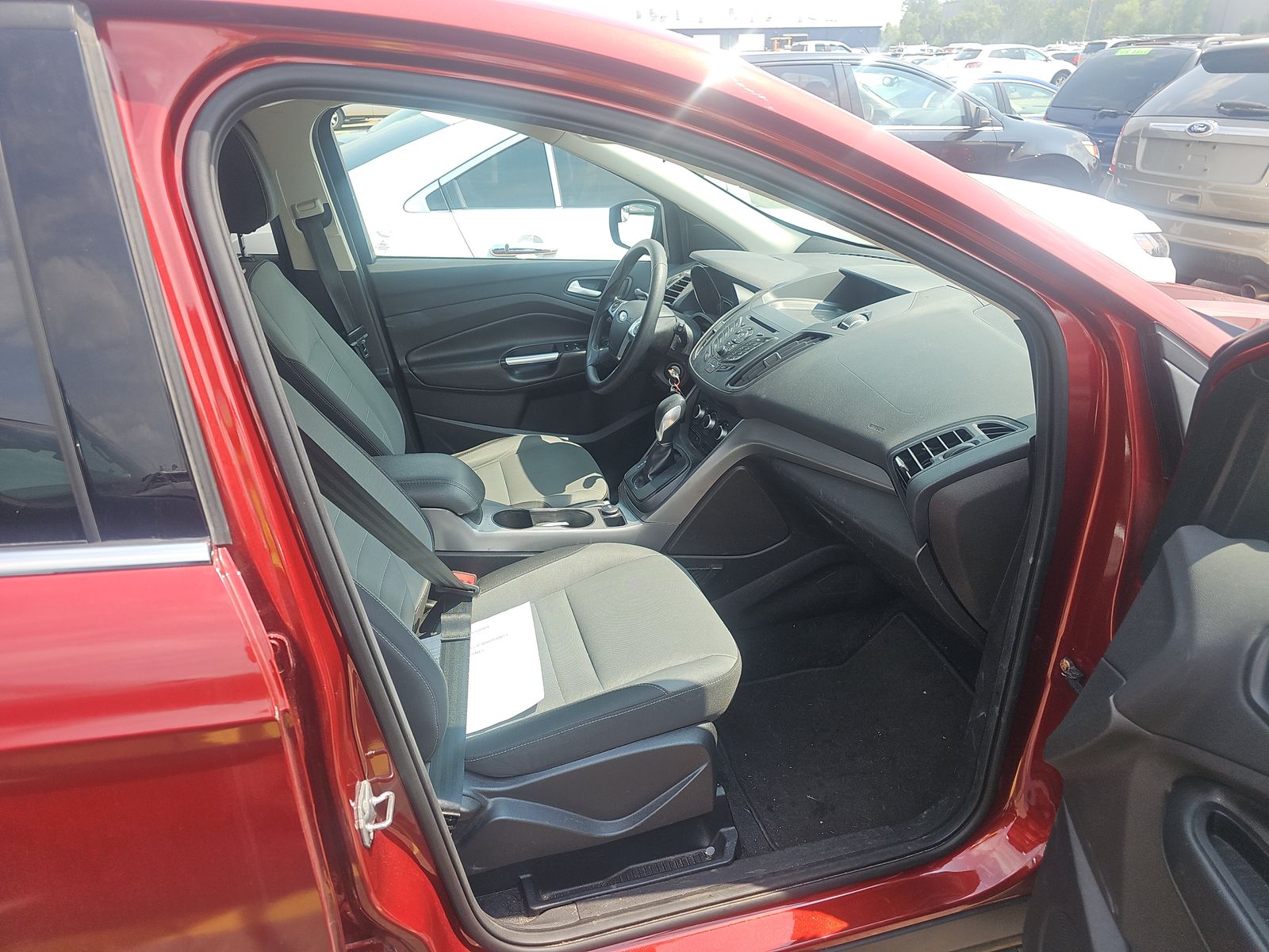 2016 Ford Escape SE AWD