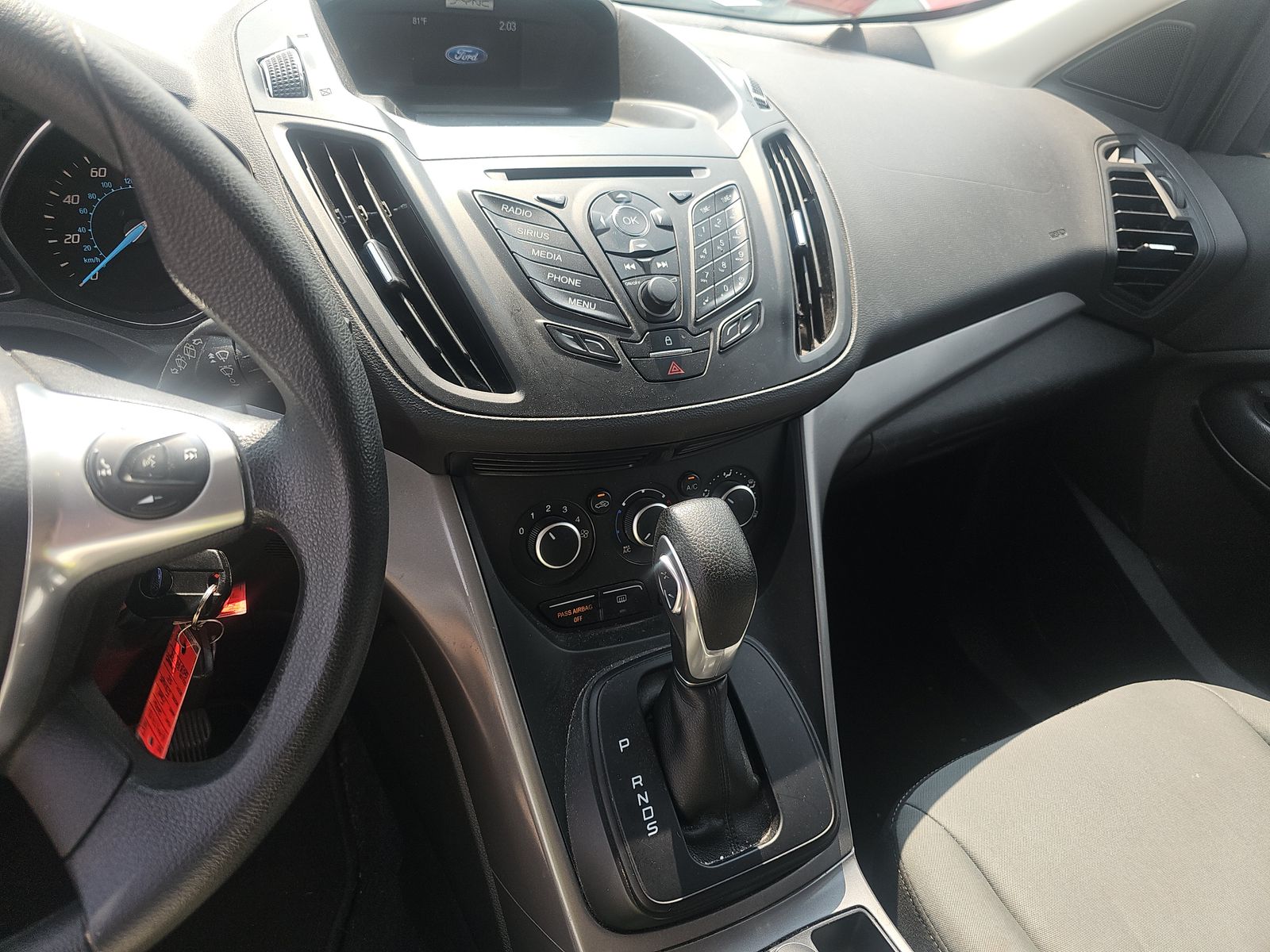 2016 Ford Escape SE AWD