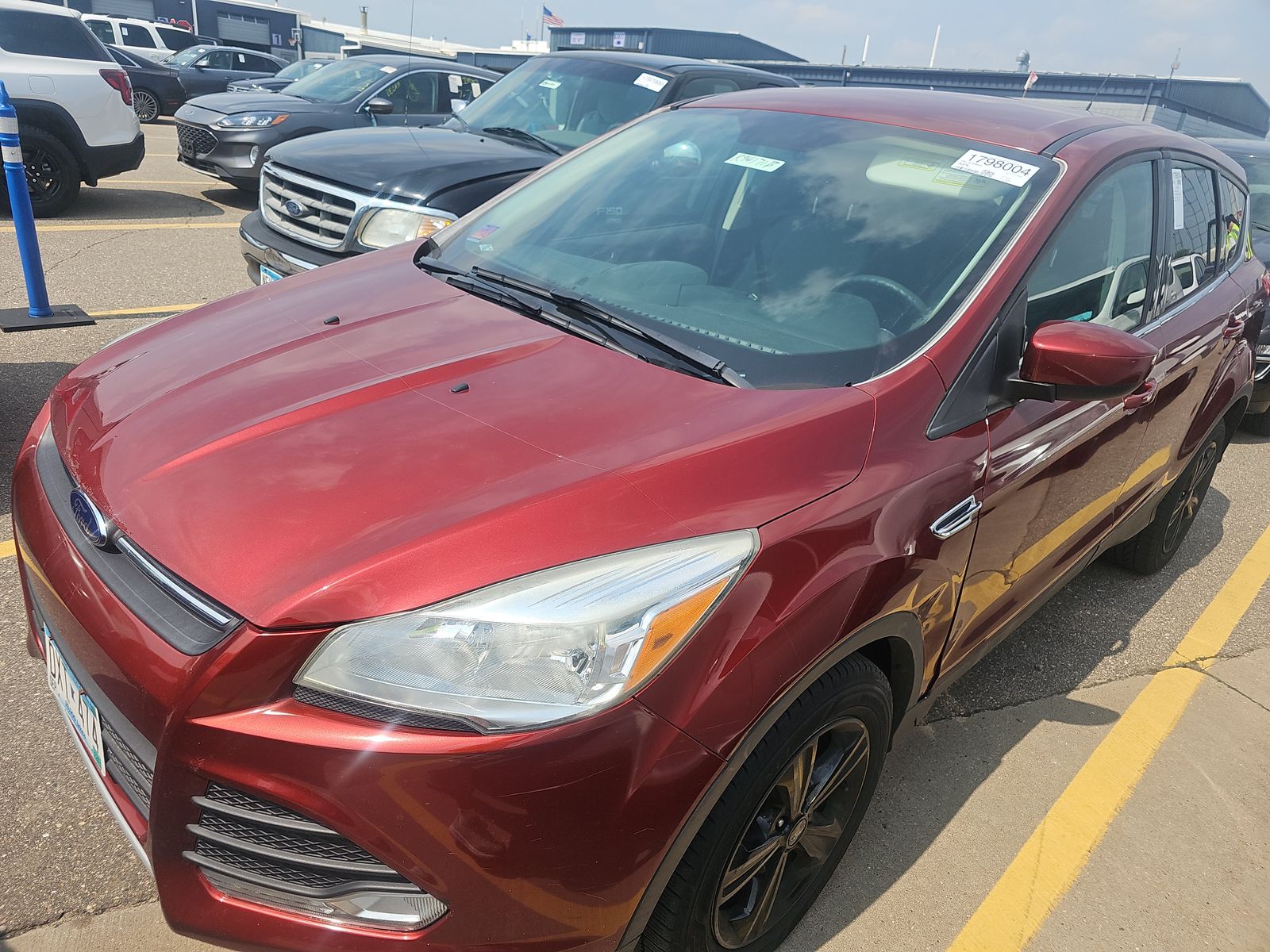 2016 Ford Escape SE AWD