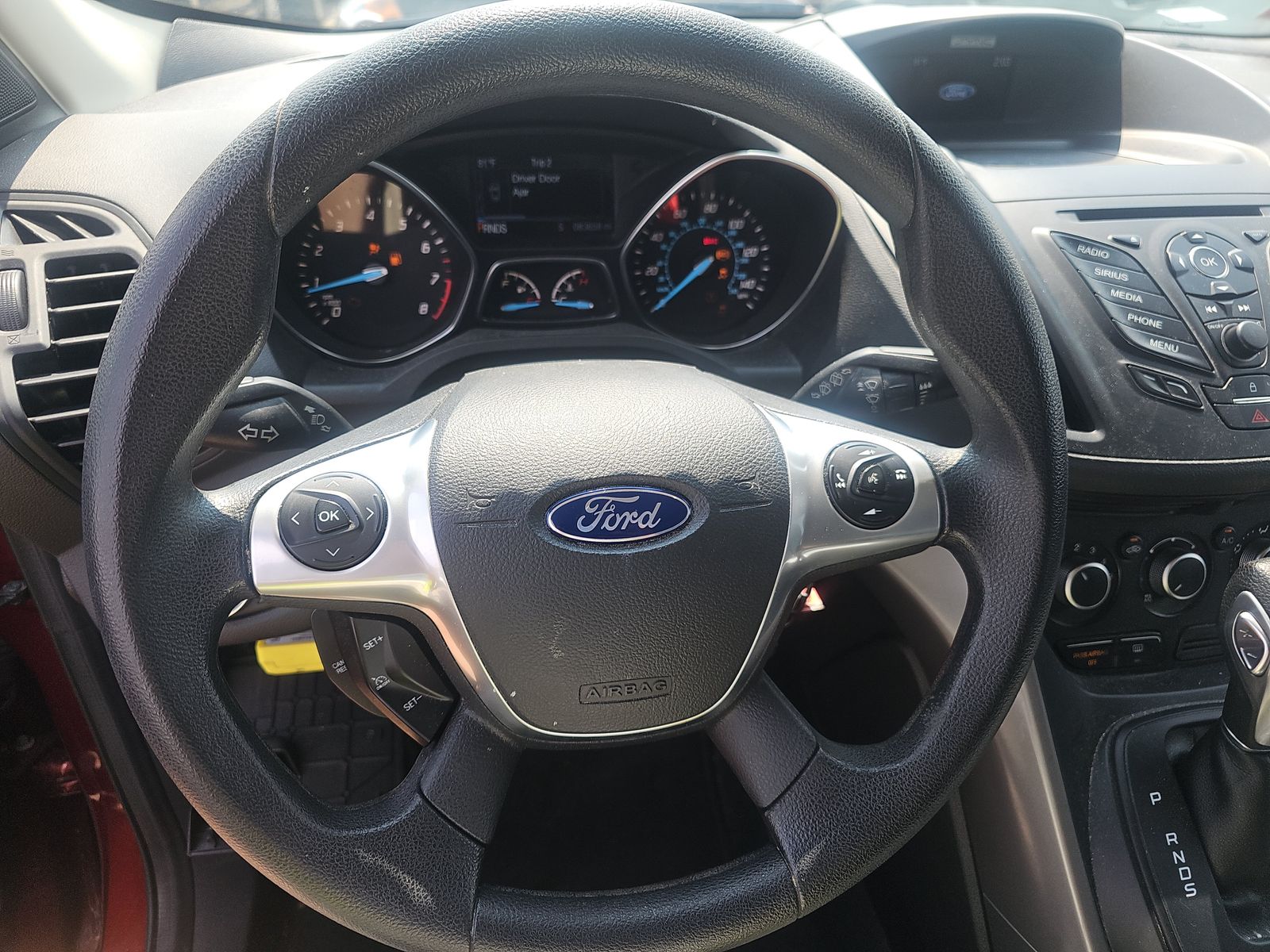 2016 Ford Escape SE AWD