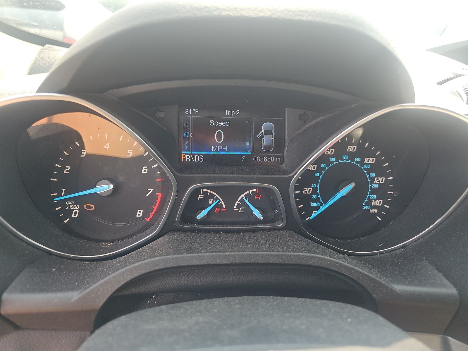 2016 Ford Escape SE AWD