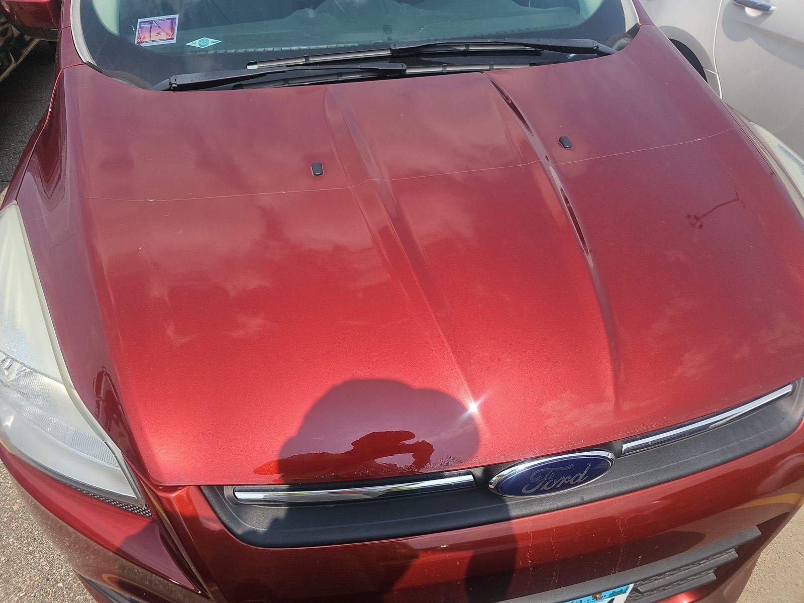 2016 Ford Escape SE AWD