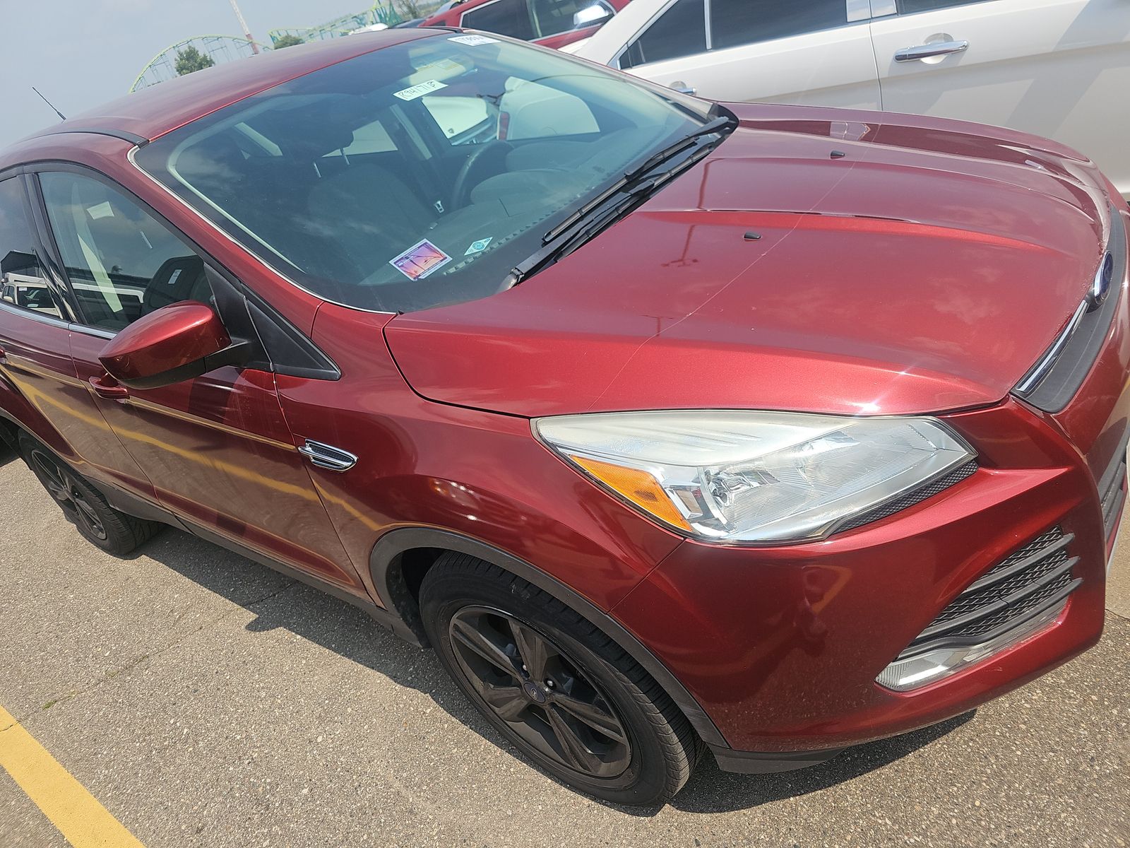 2016 Ford Escape SE AWD