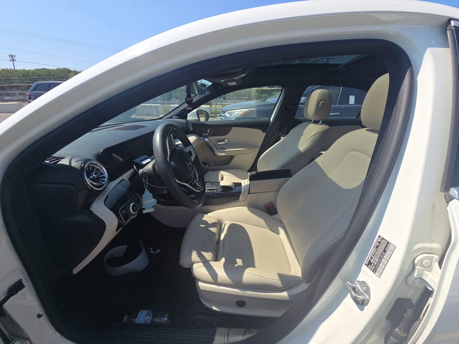 2021 Mercedes-Benz A-Class A 220 AWD