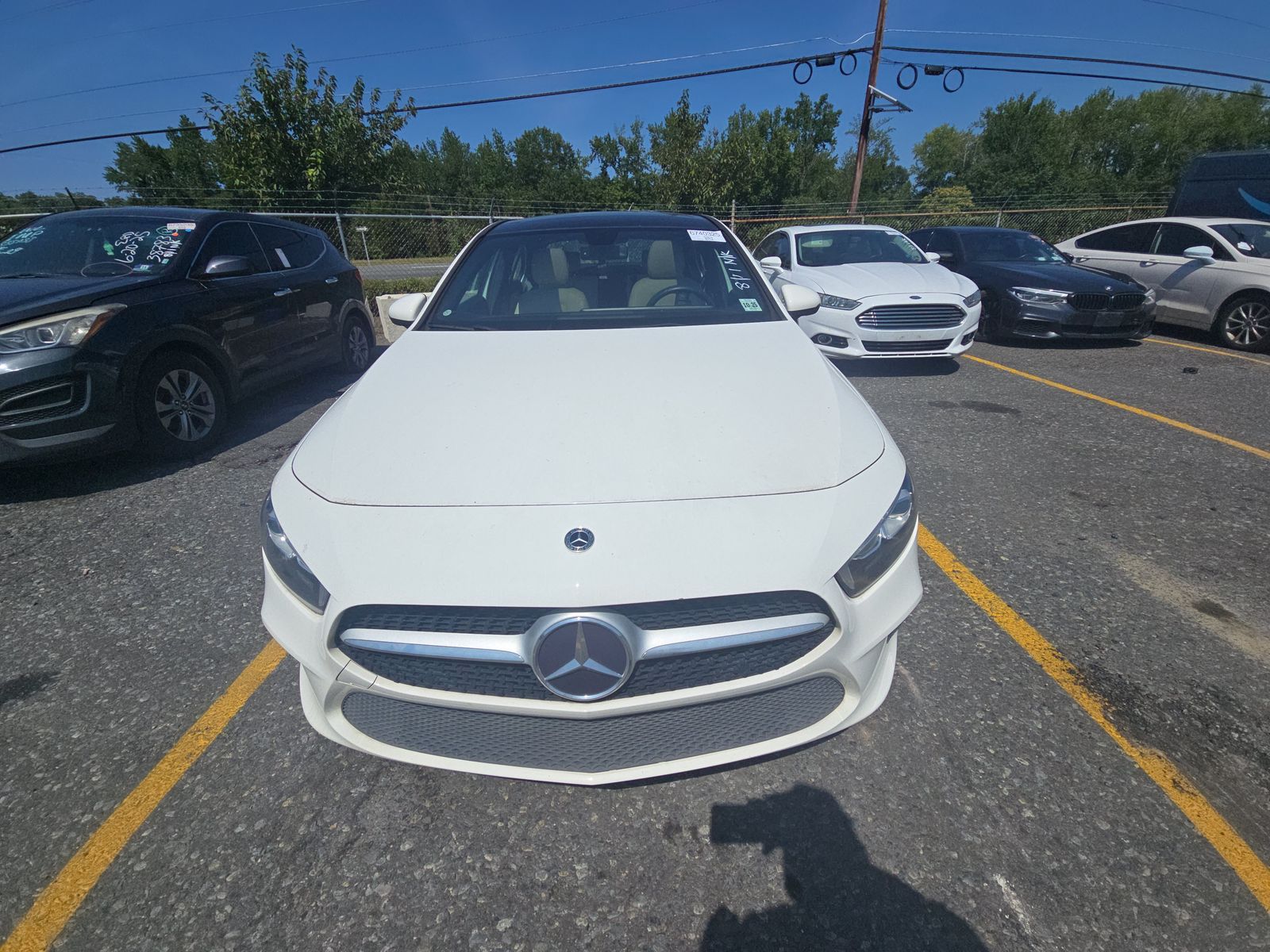2021 Mercedes-Benz A-Class A 220 AWD