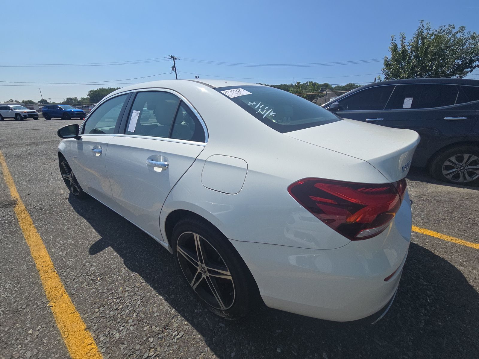 2021 Mercedes-Benz A-Class A 220 AWD