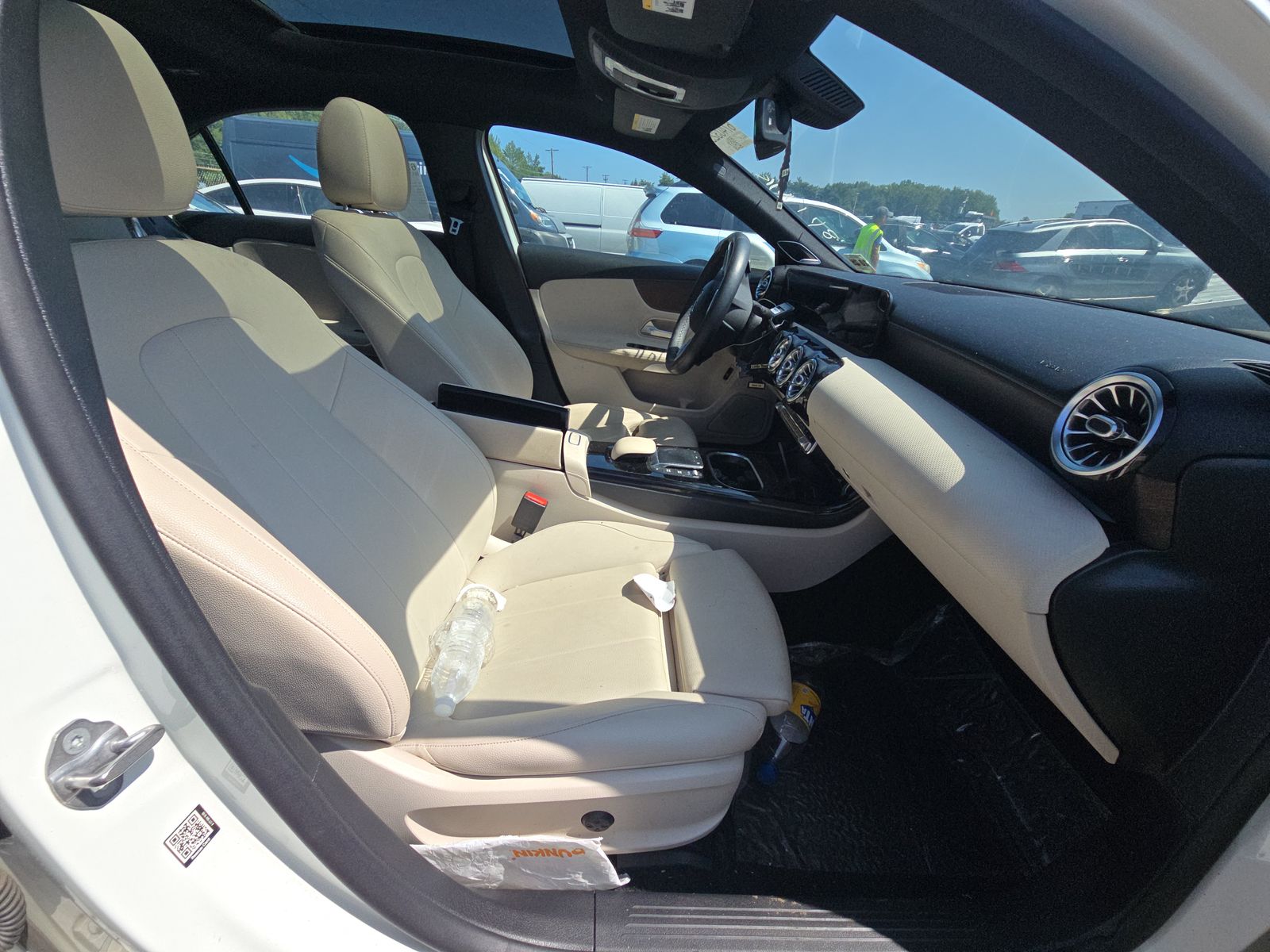 2021 Mercedes-Benz A-Class A 220 AWD