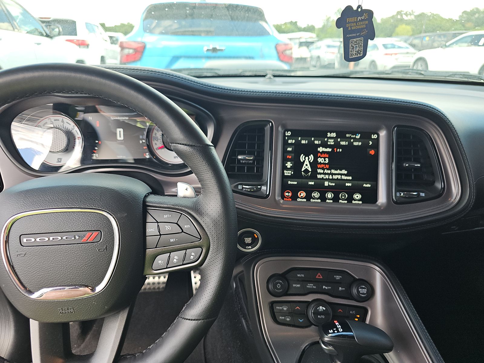 2023 Dodge Challenger R/T RWD