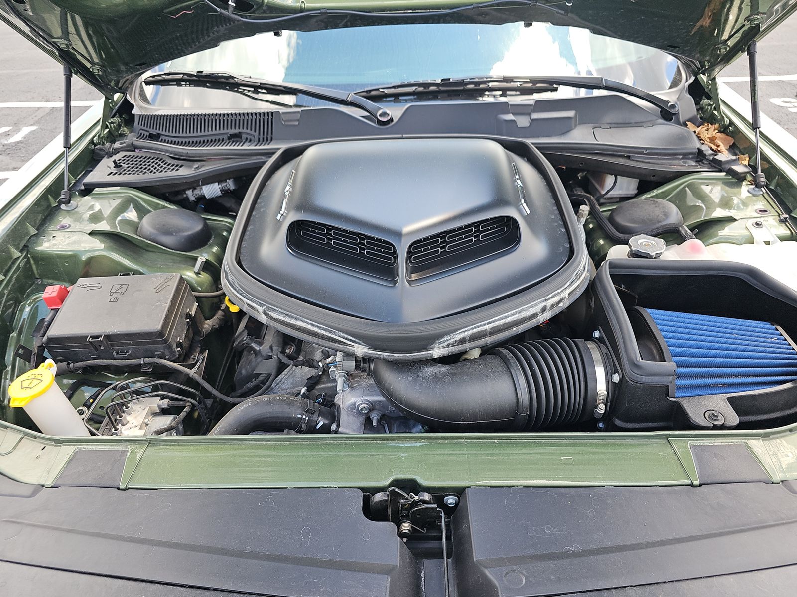 2023 Dodge Challenger R/T RWD