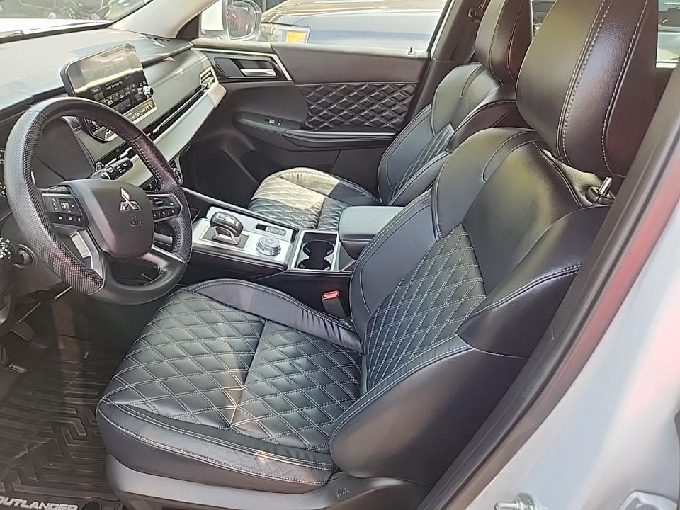 2022 Mitsubishi Outlander SEL AWD
