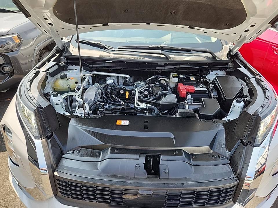 2022 Mitsubishi Outlander SEL AWD